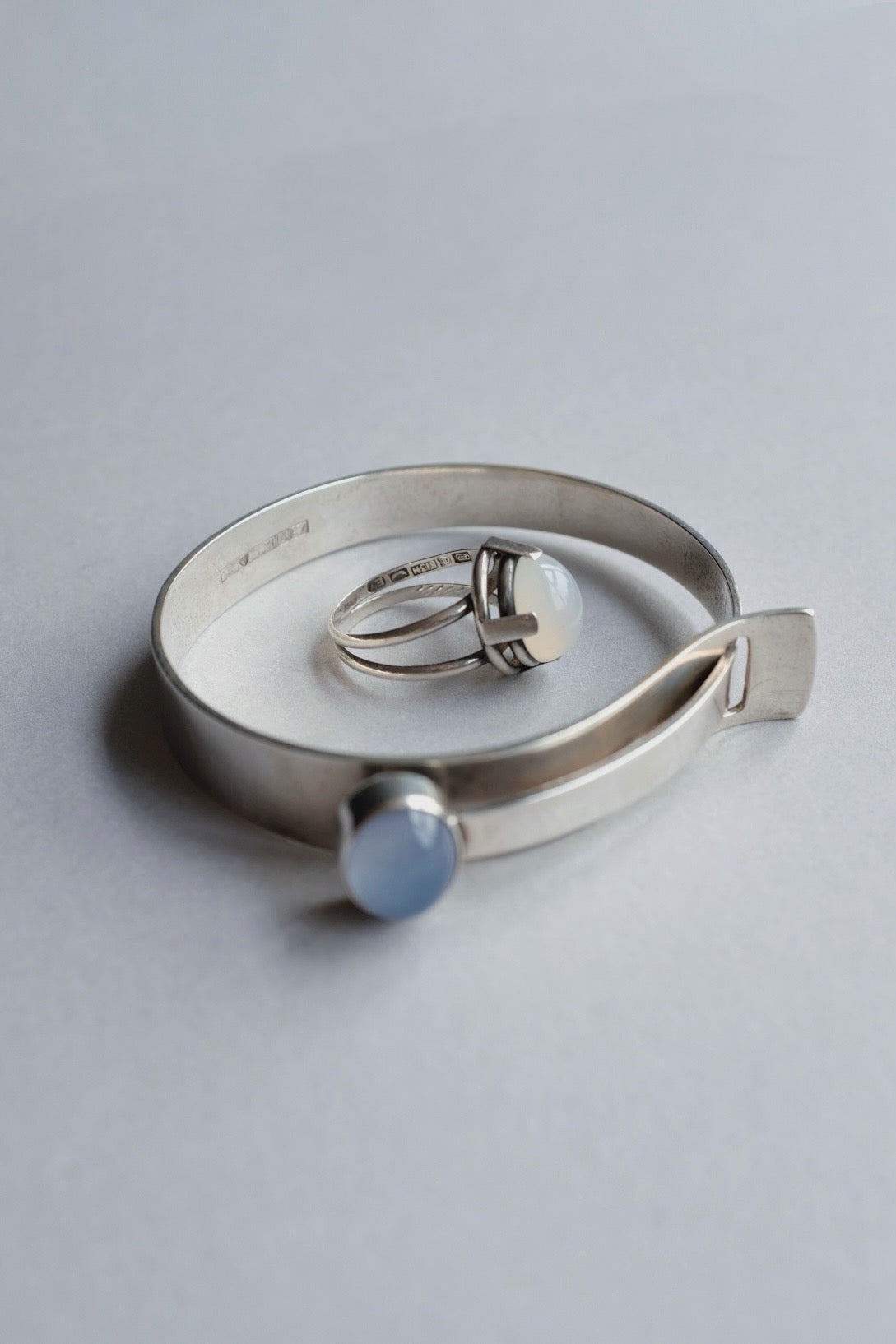 Elis Kauppi Jewelry Set c.1969