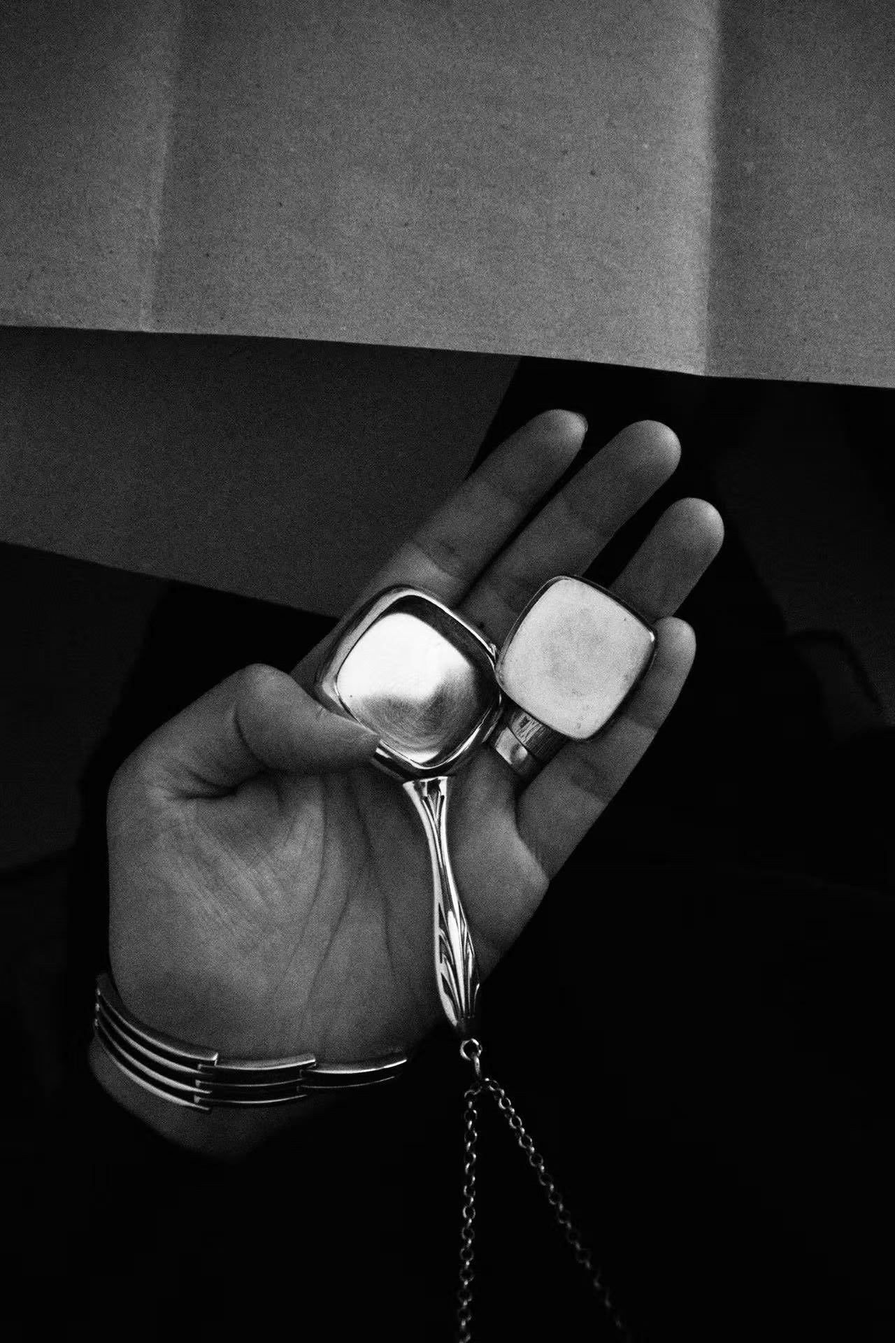 Mirror Locket