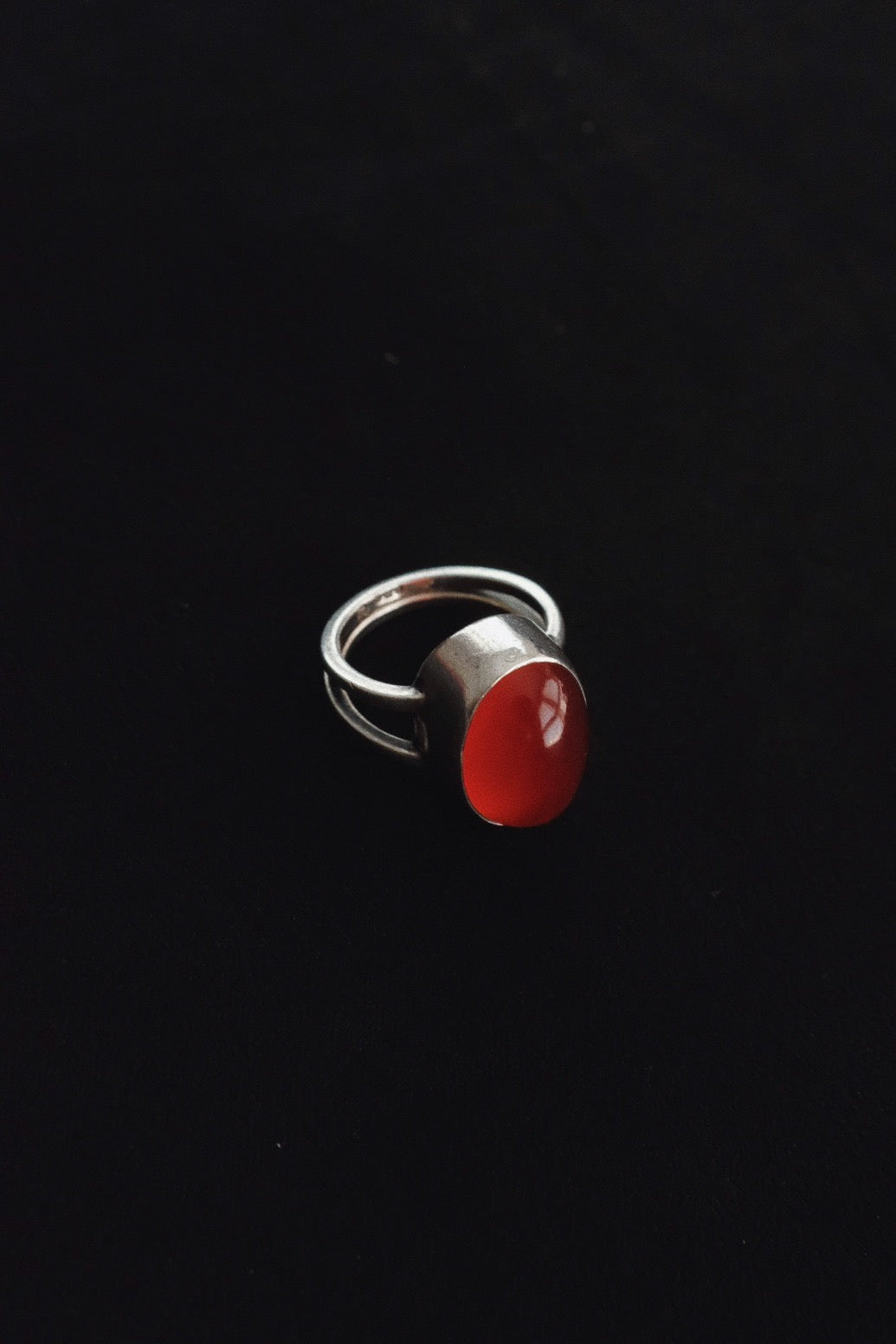 Carnelian Jewellery Set