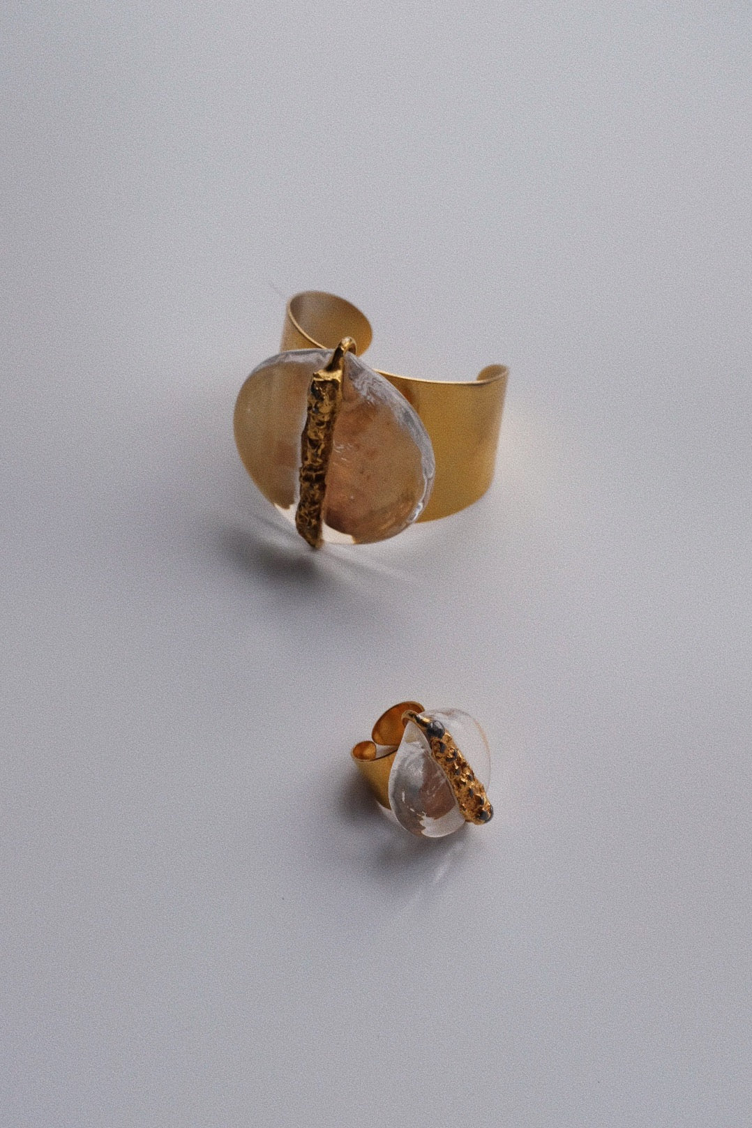Jacob Hull Jewelry Set c.1960s