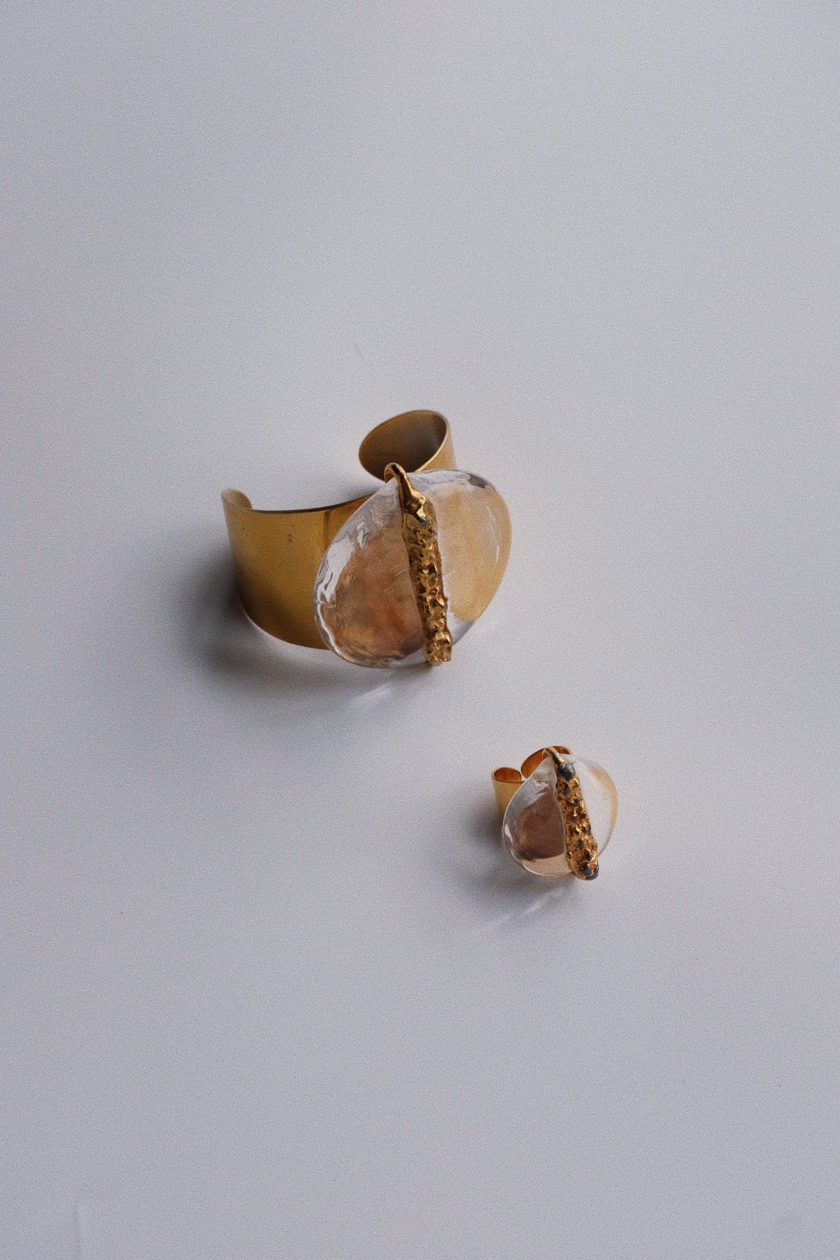 Jacob Hull Jewelry Set c.1960s