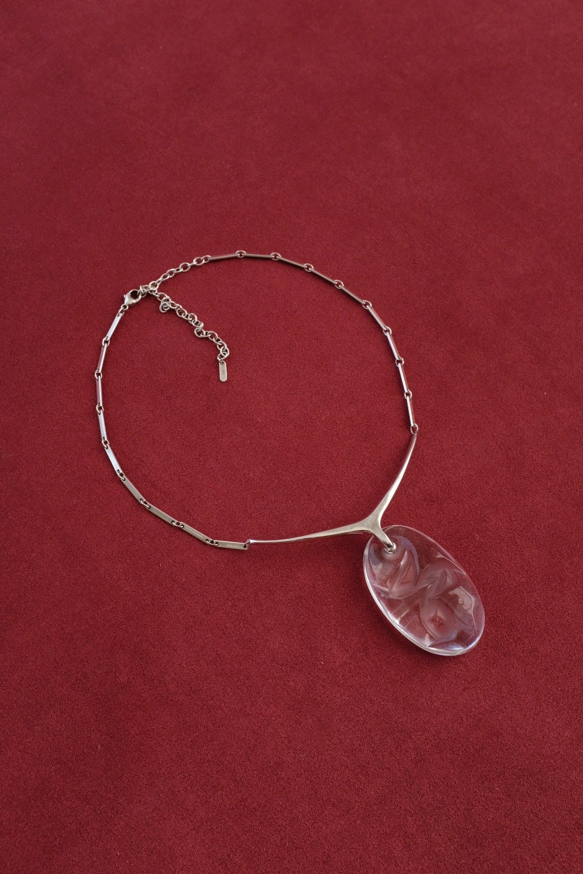 Lalique 'Fleur de Ronces' c.2000s