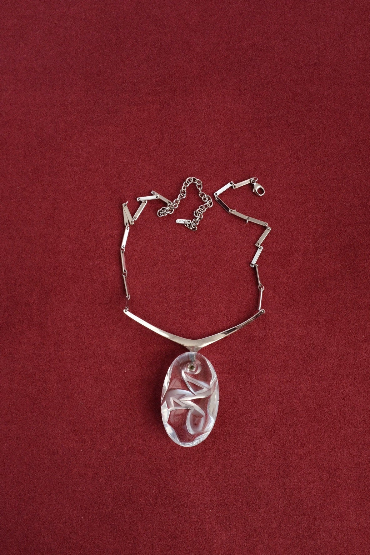 Lalique 'Fleur de Ronces' c.2000s