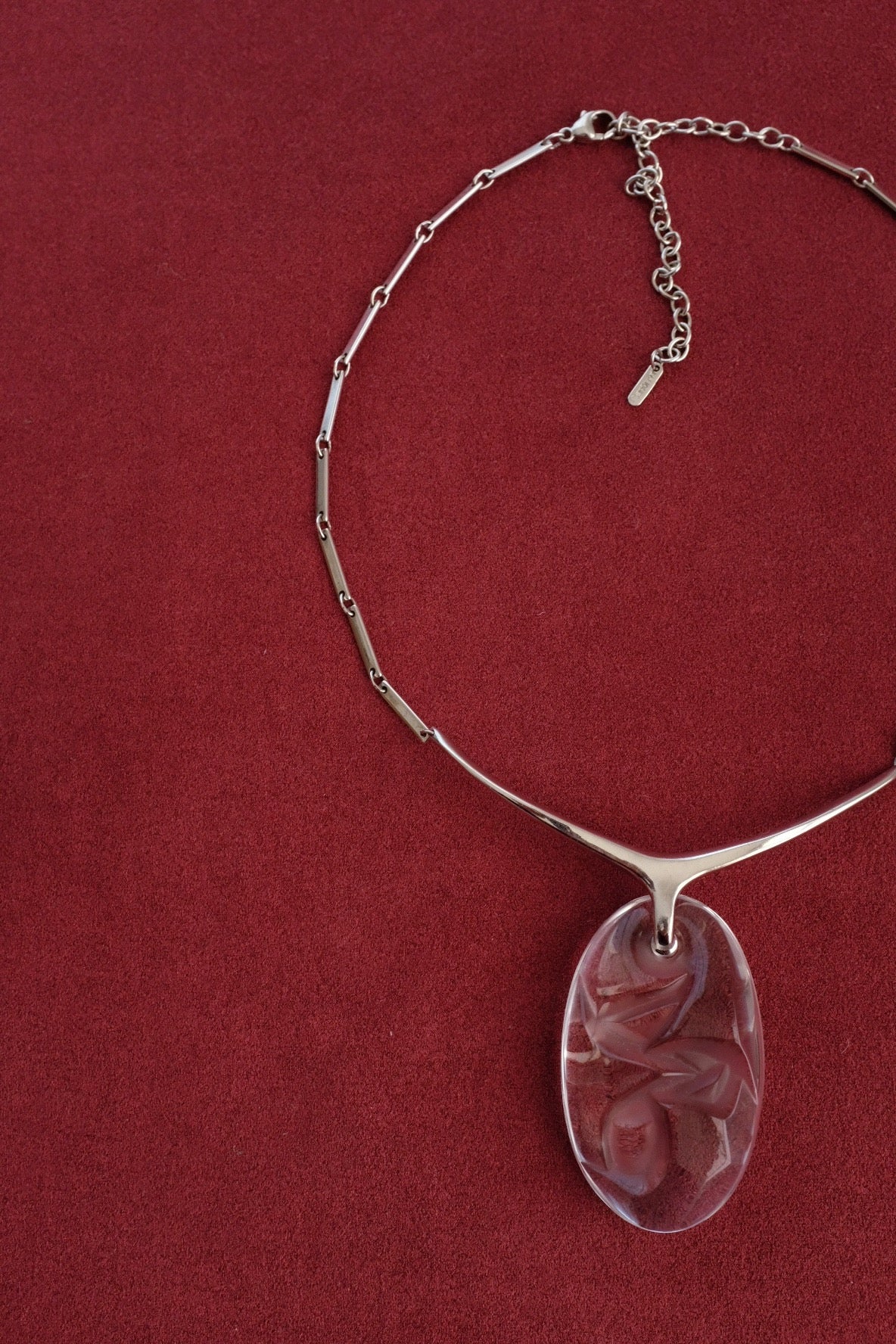 Lalique 'Fleur de Ronces' c.2000s