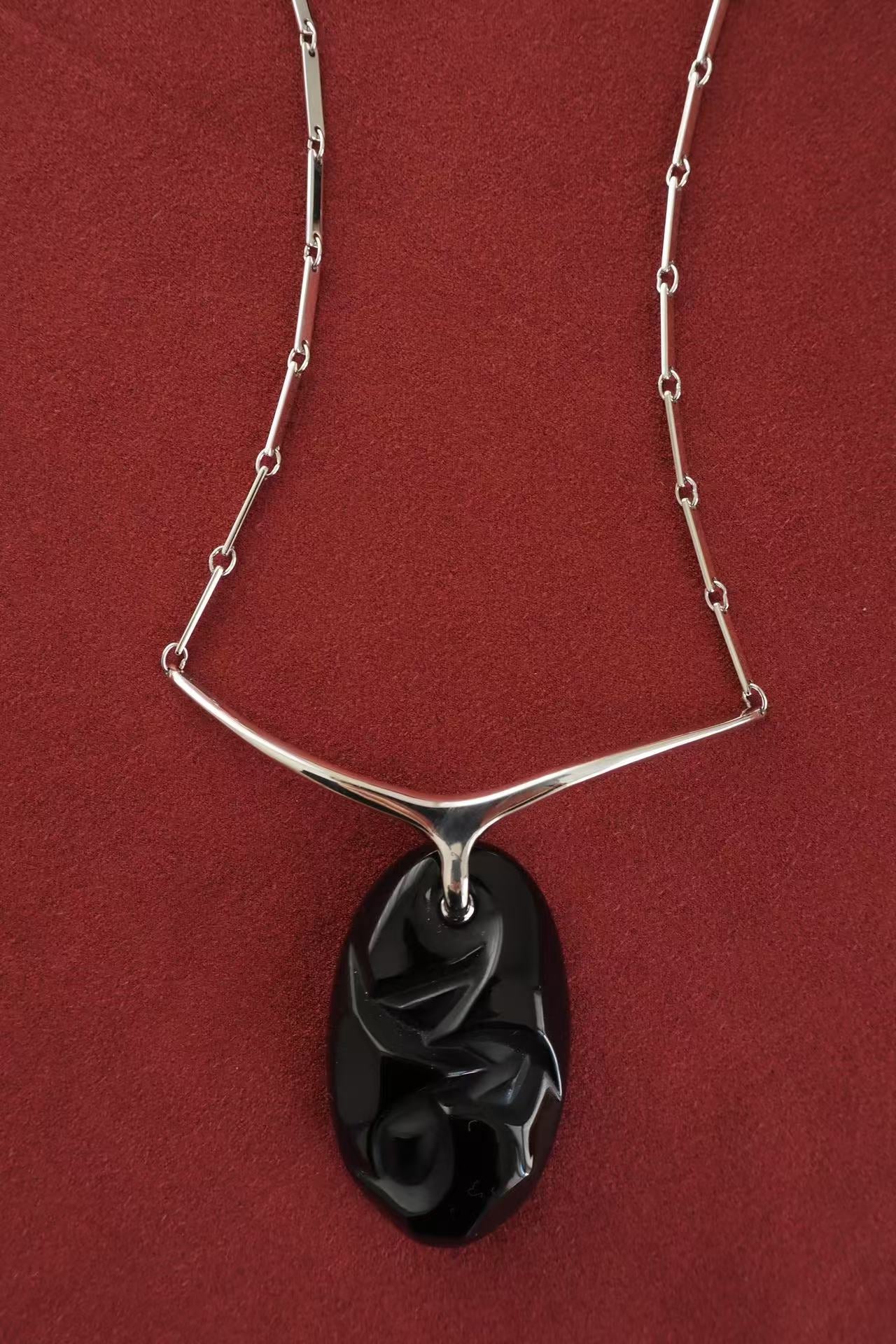 Lalique 'Fleur de ronces' c.2000s
