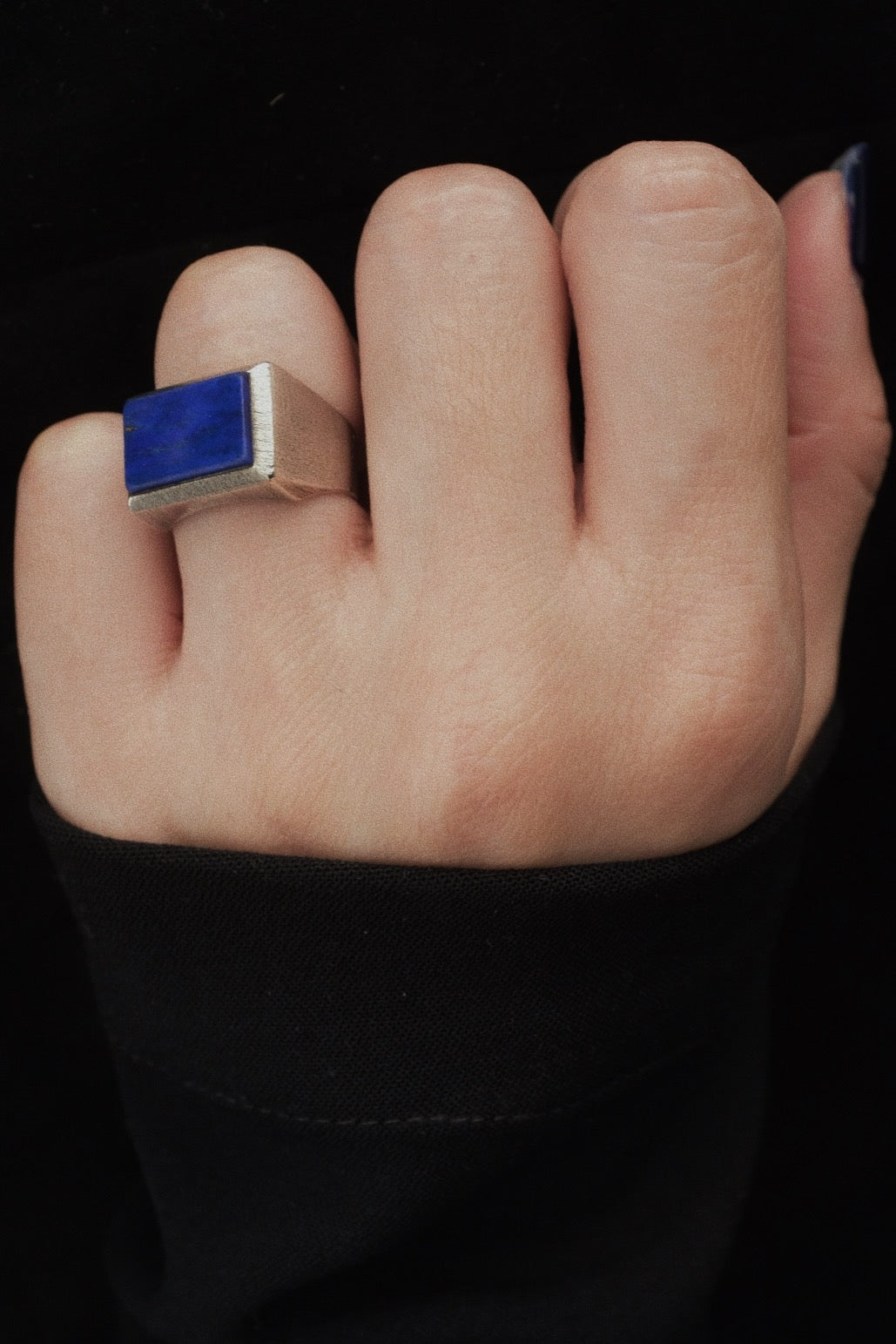 Bague Ring c.1970s