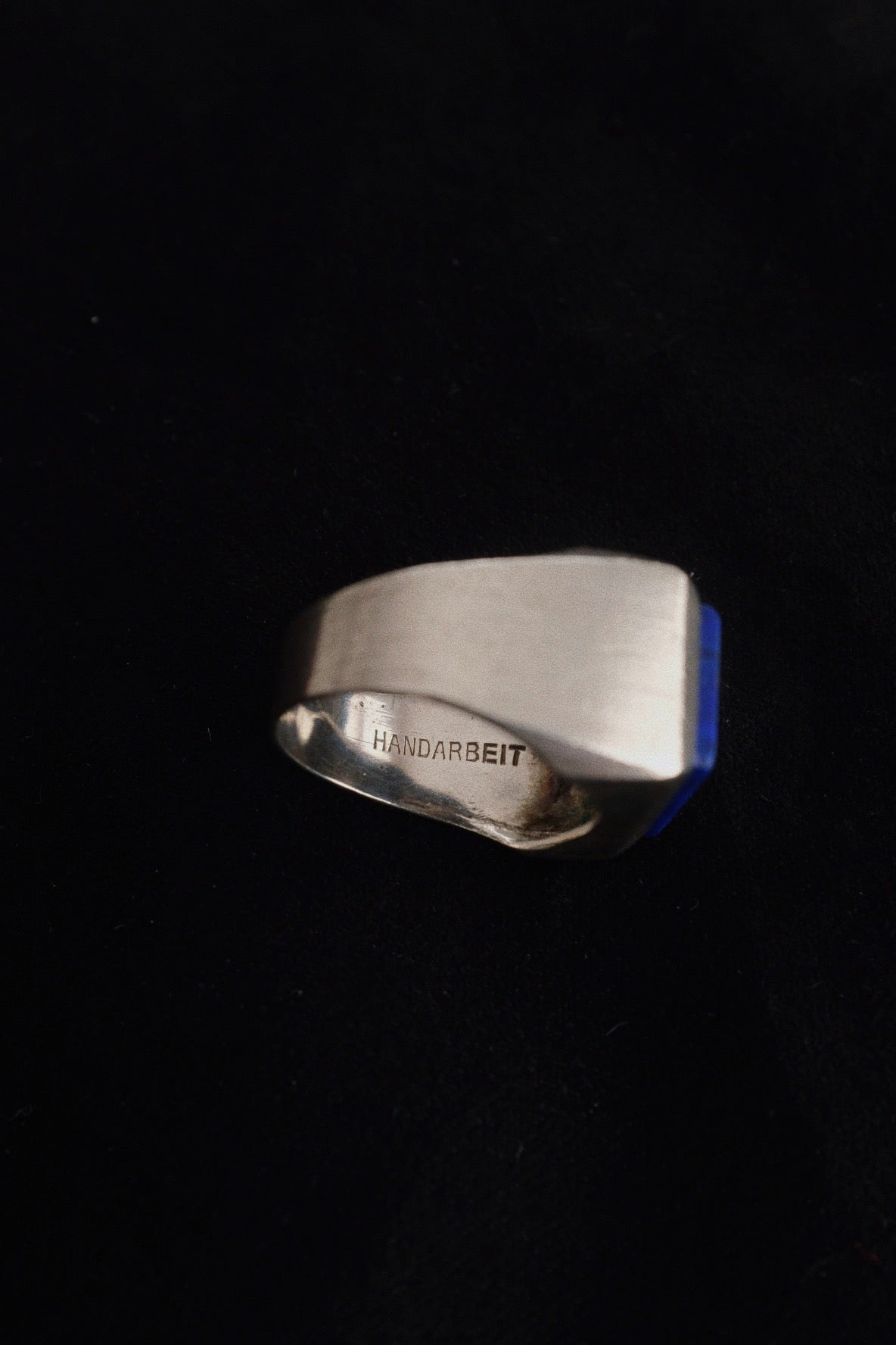 Bague Ring c.1970s
