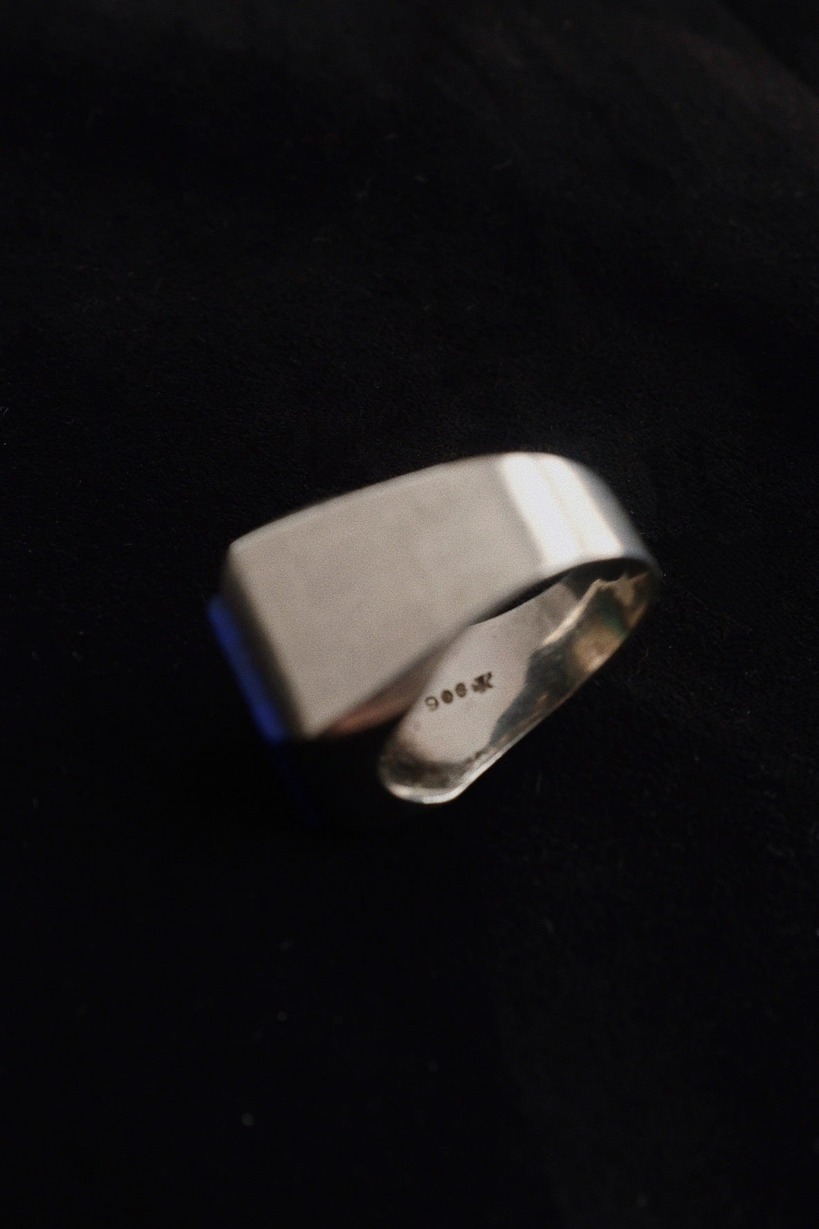 Bague Ring c.1970s