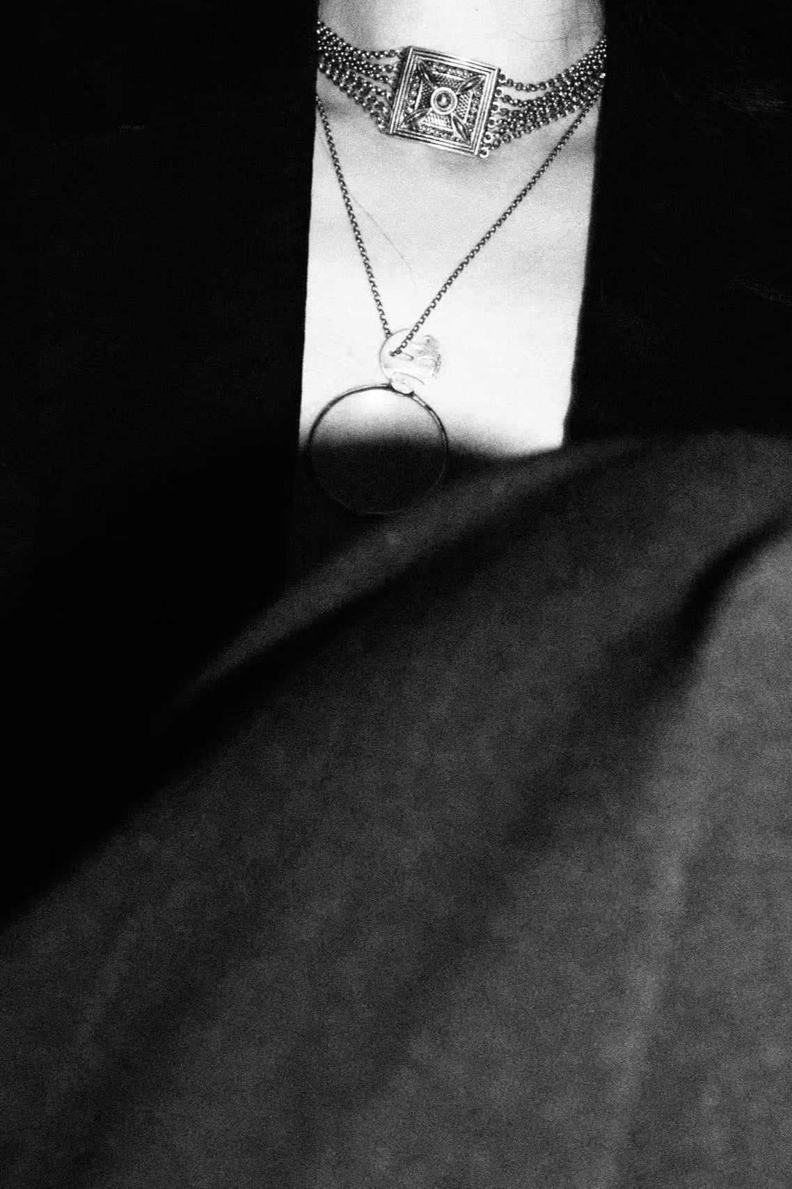 Blachian Antik Schmuck c.1950s