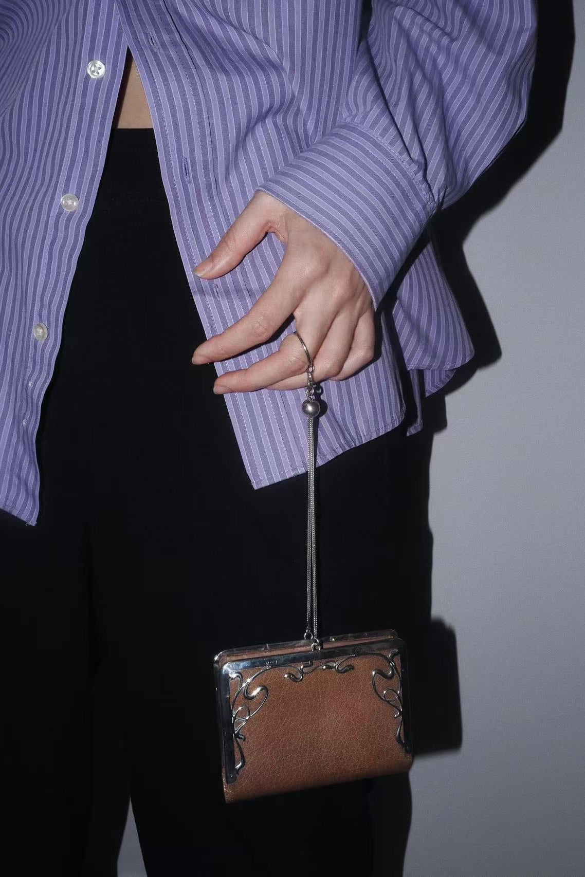 Art Nouveau Purse c.1903