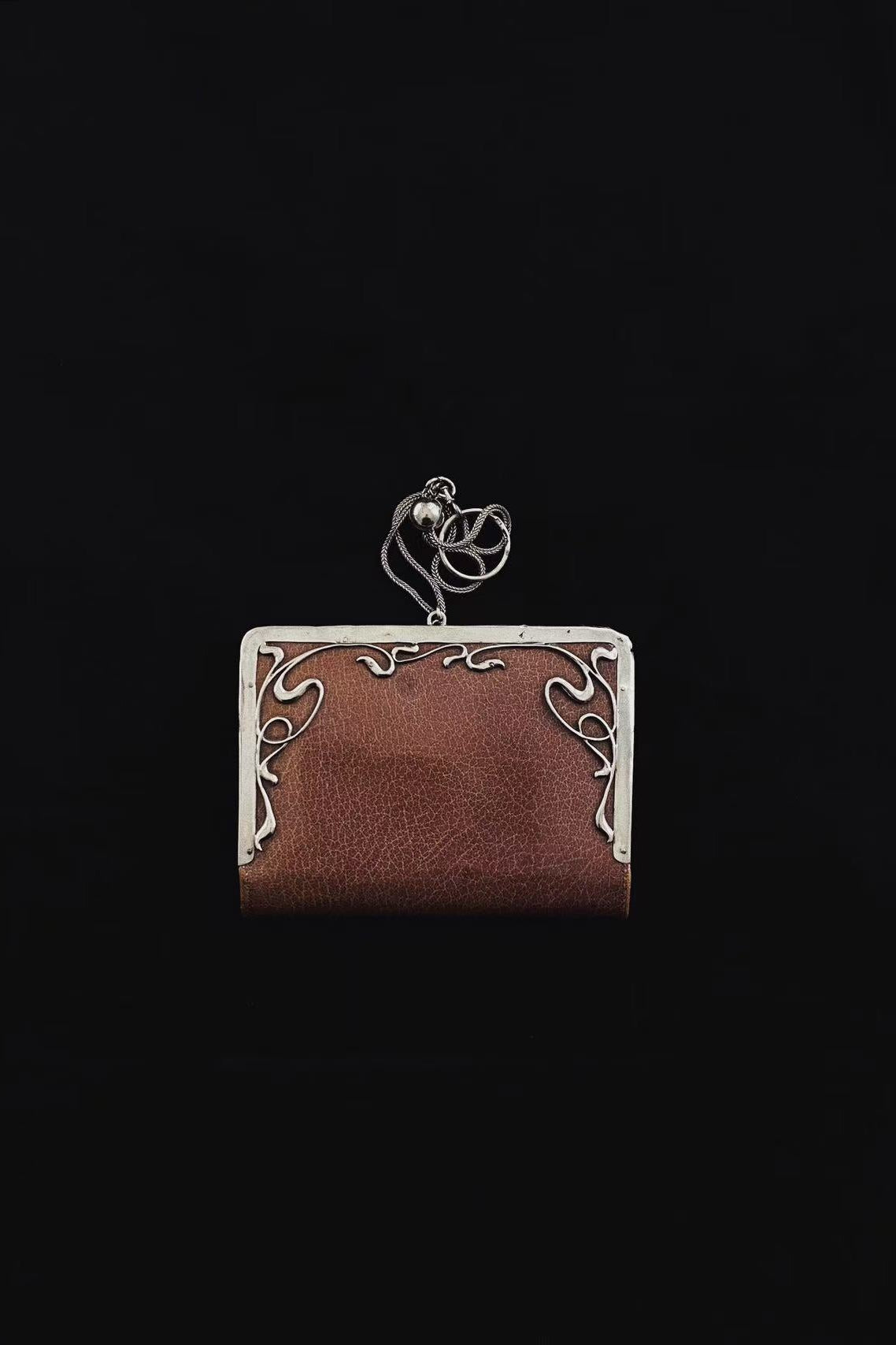Art Nouveau Purse c.1903