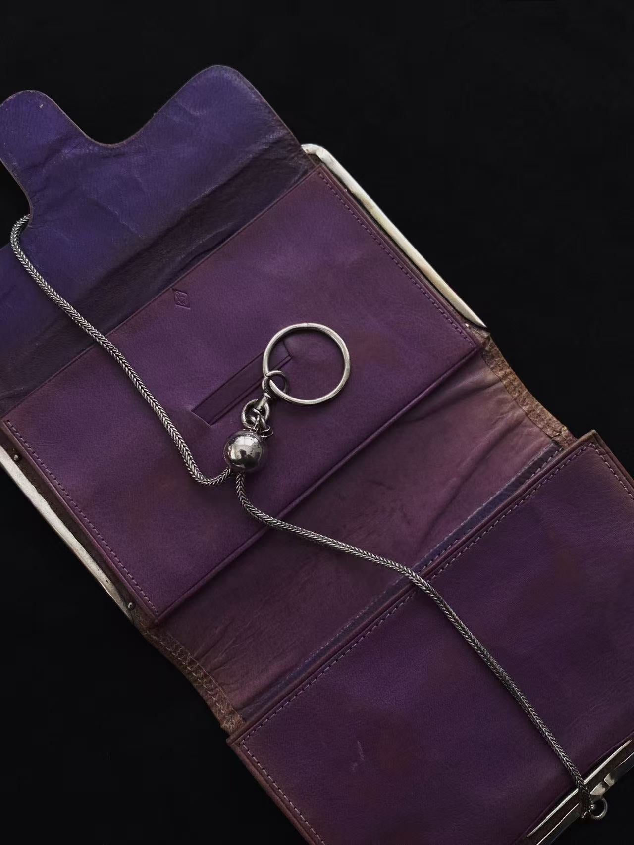 Art Nouveau Purse c.1903