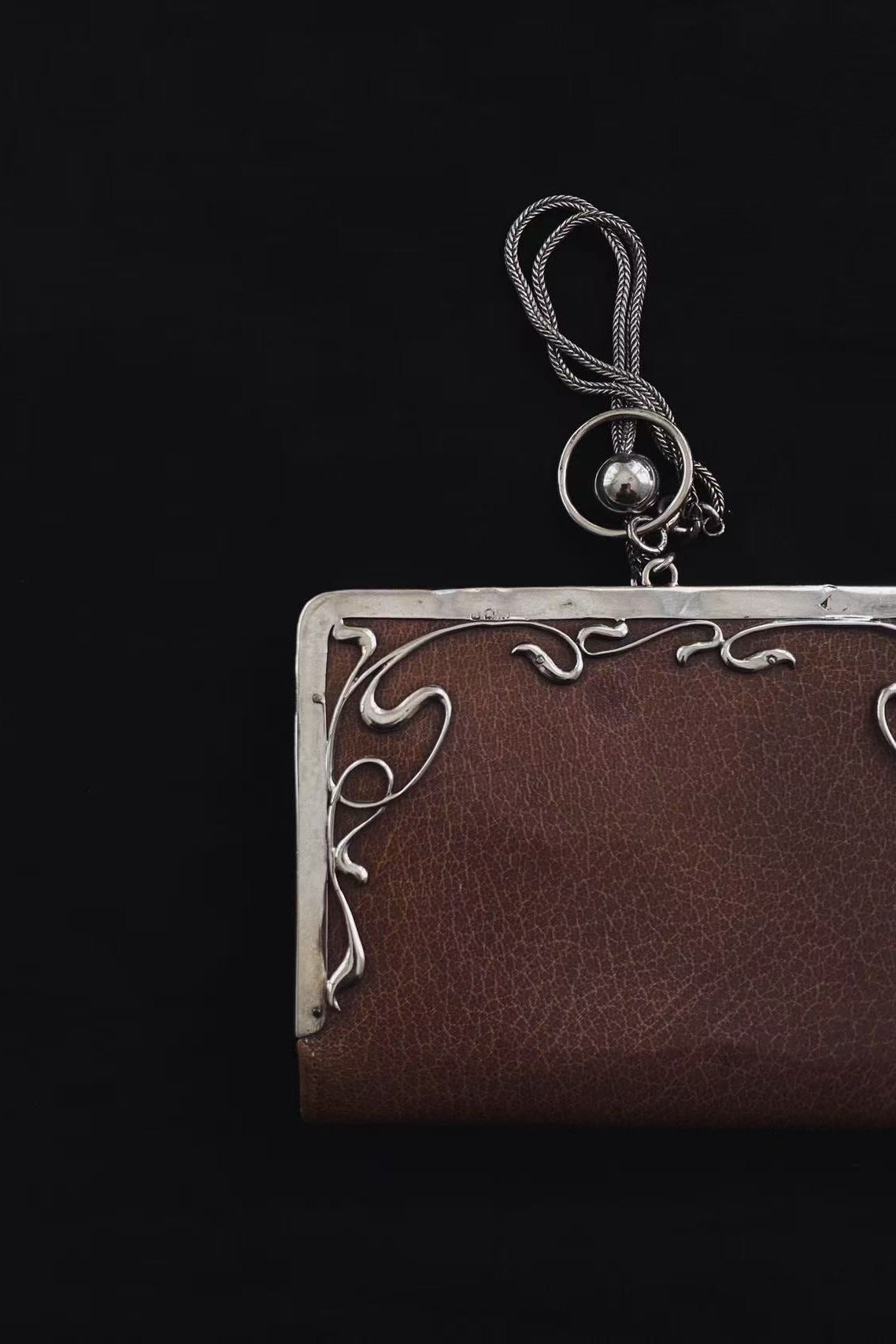 Art Nouveau Purse c.1903