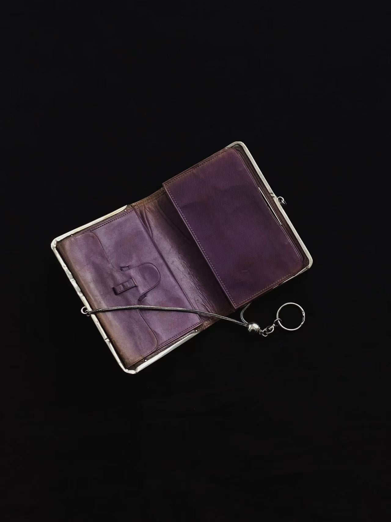 Art Nouveau Purse c.1903