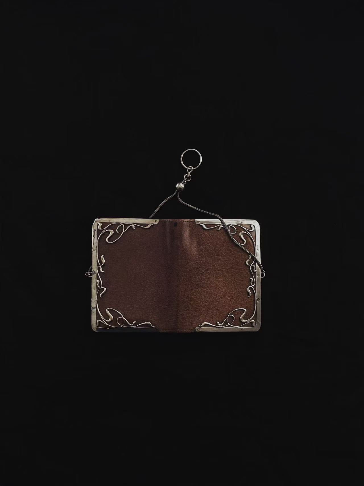 Art Nouveau Purse c.1903