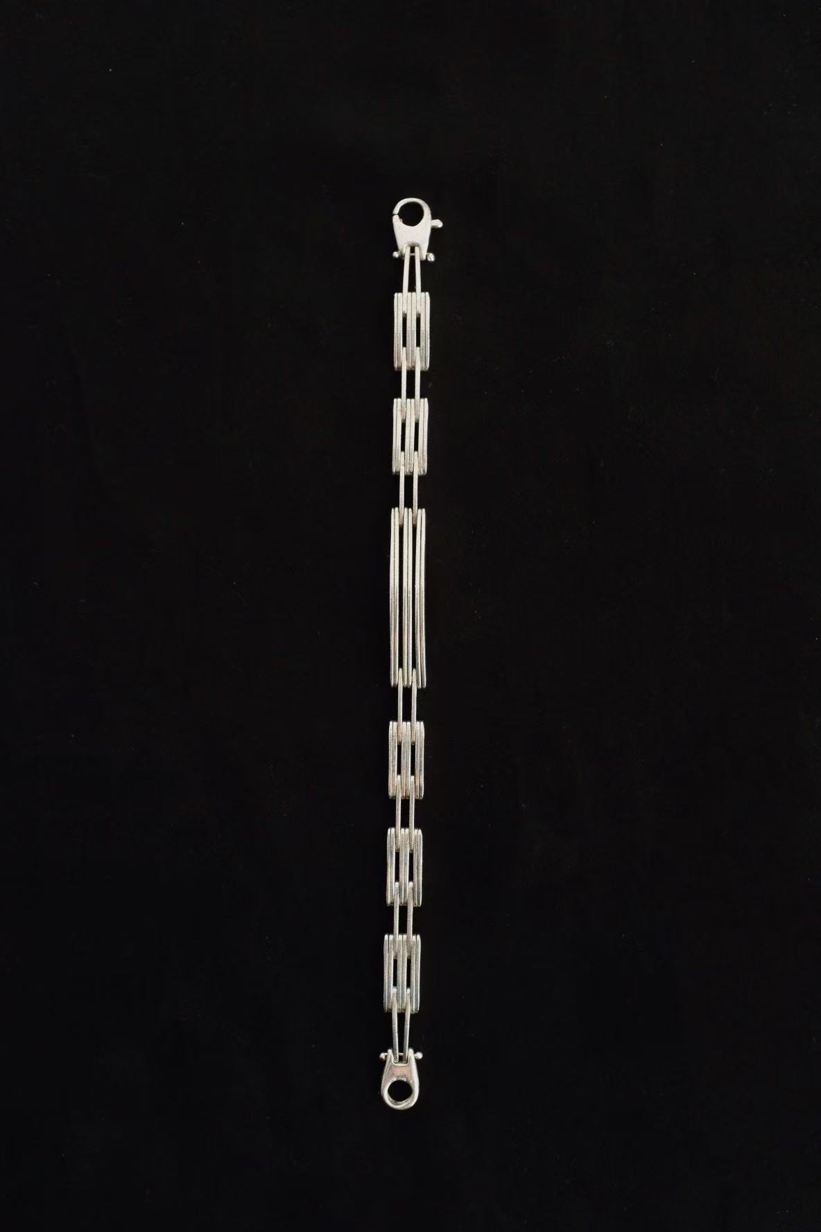 Sterling Silver Bracelet