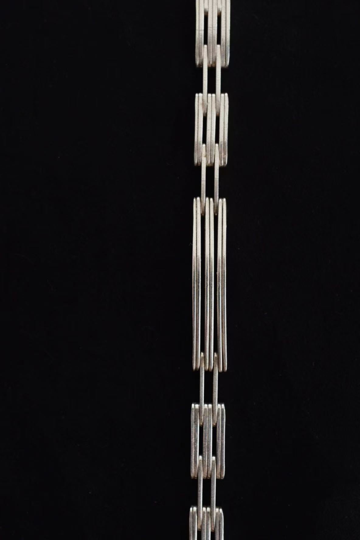 Sterling Silver Bracelet