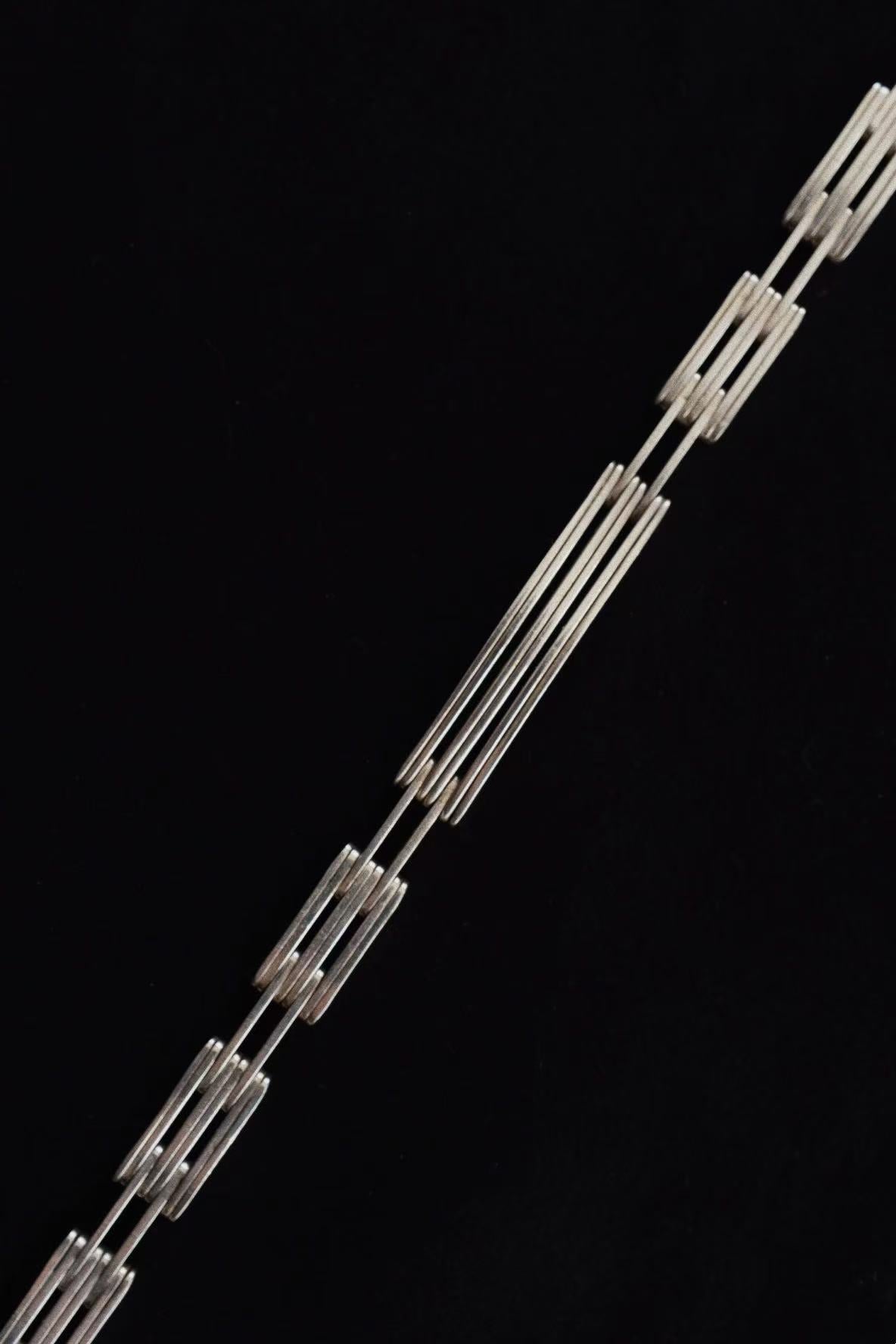 Sterling Silver Bracelet