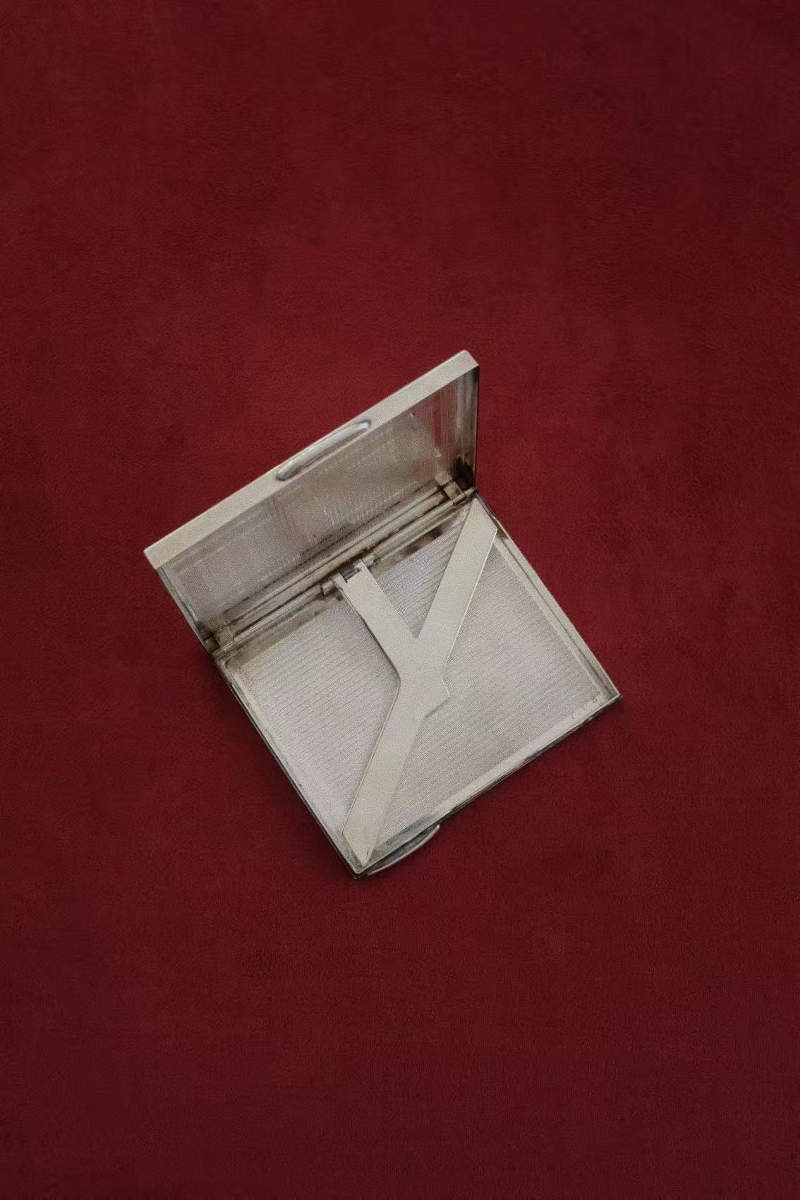 Art Deco Cigarette Case