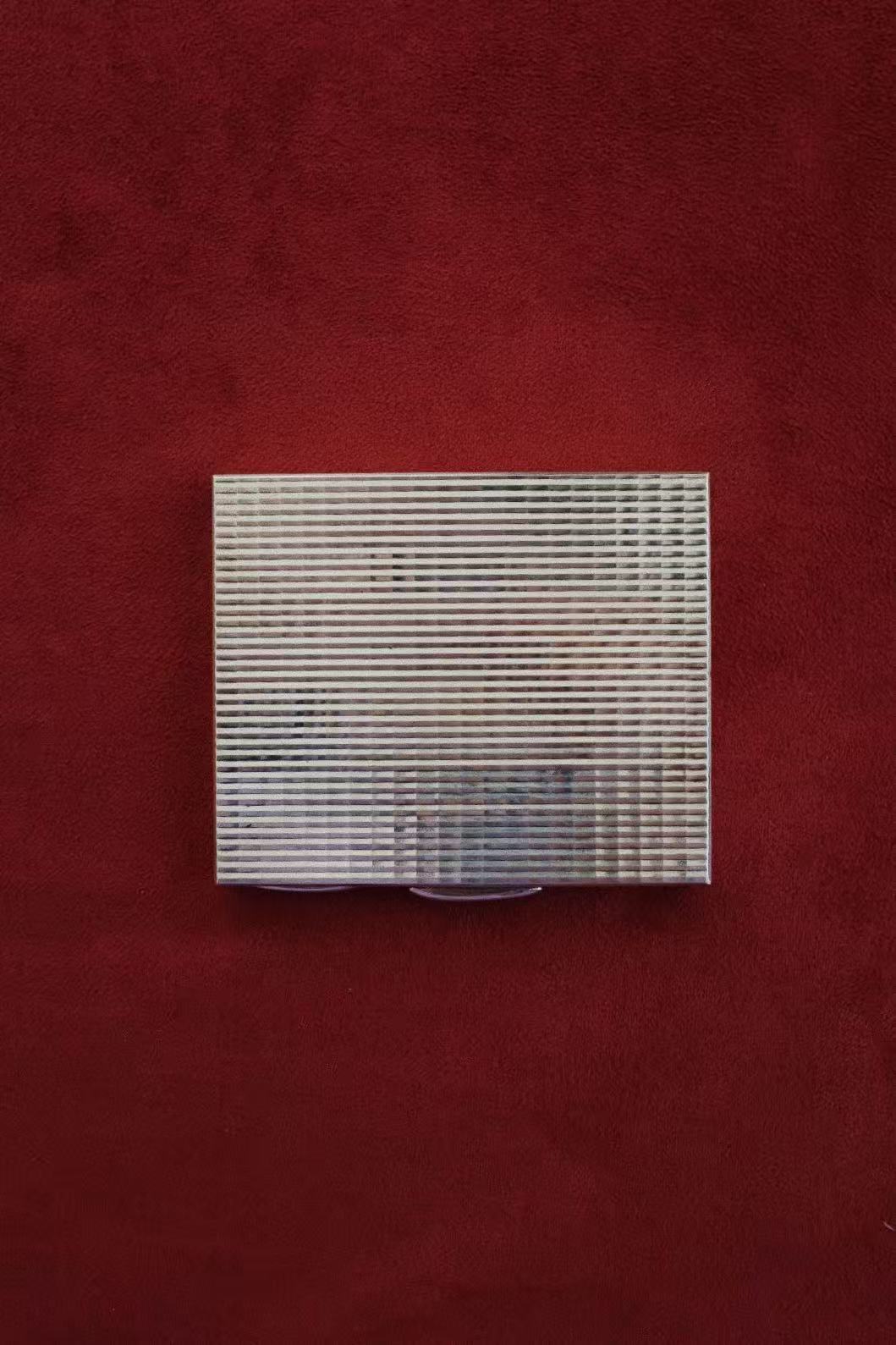 Art Deco Cigarette Case