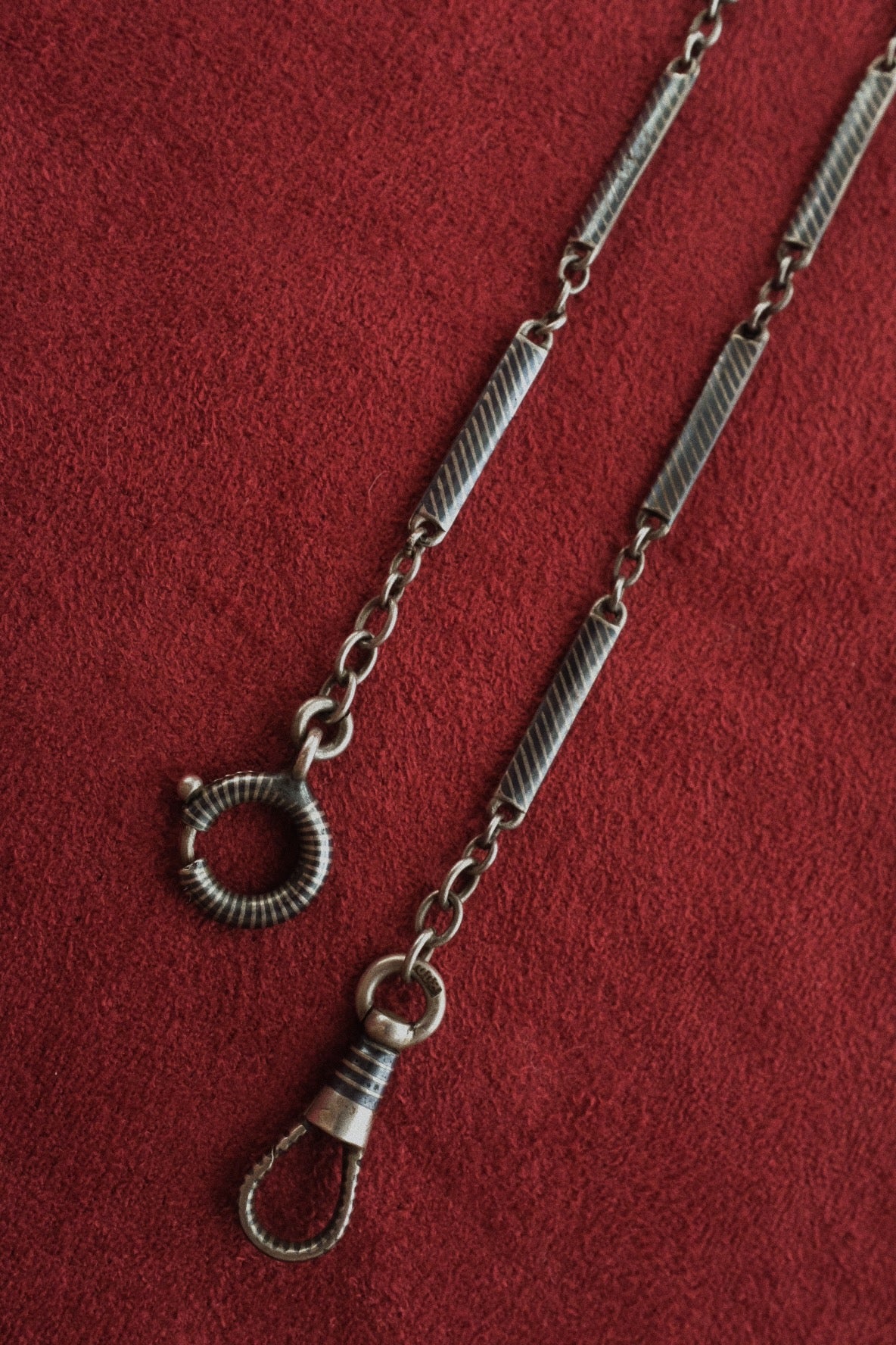 Jugendstil Fob Chain