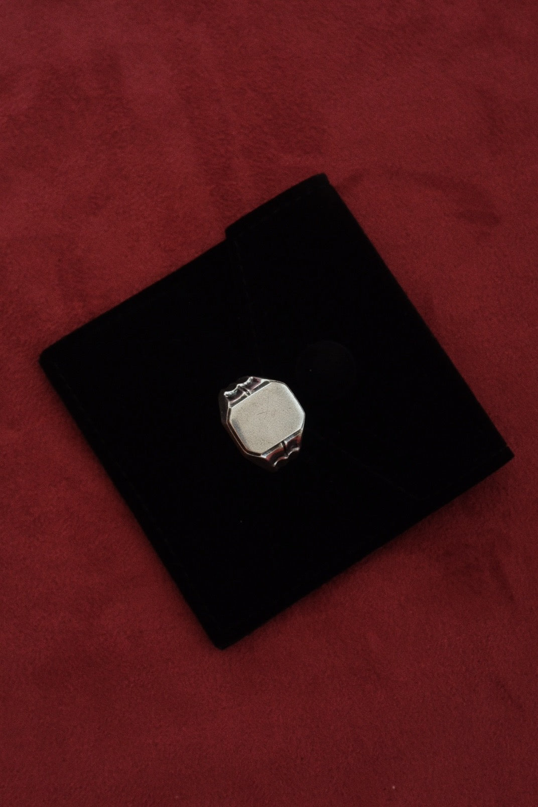 Art Deco Signet Ring
