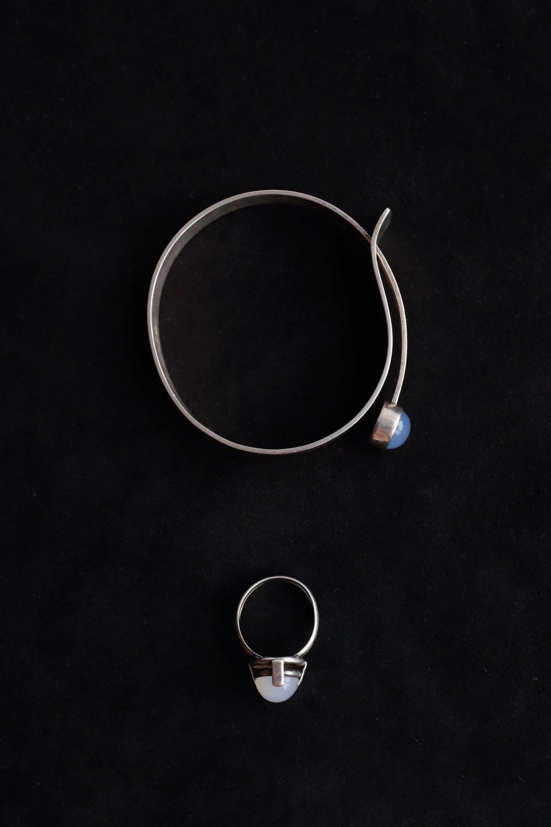 Elis Kauppi Jewelry Set c.1969