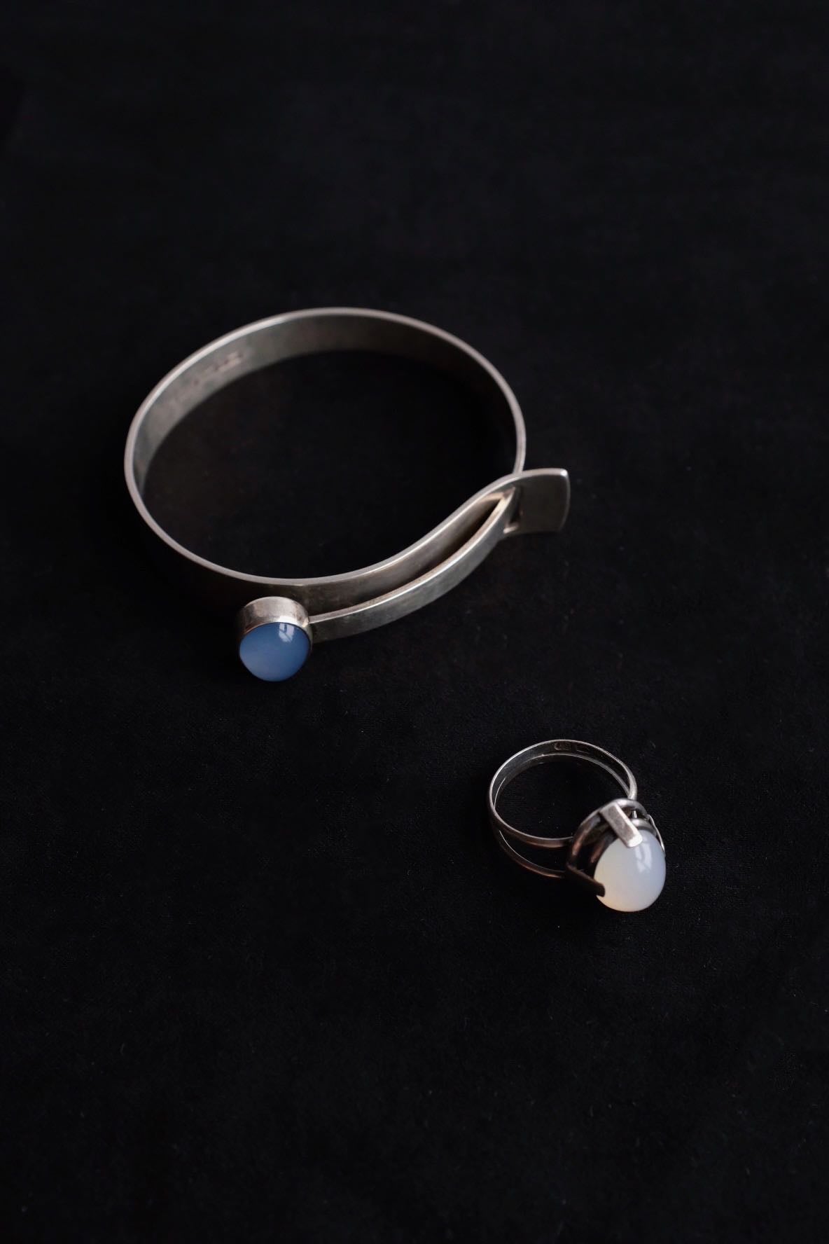 Elis Kauppi Jewelry Set c.1969