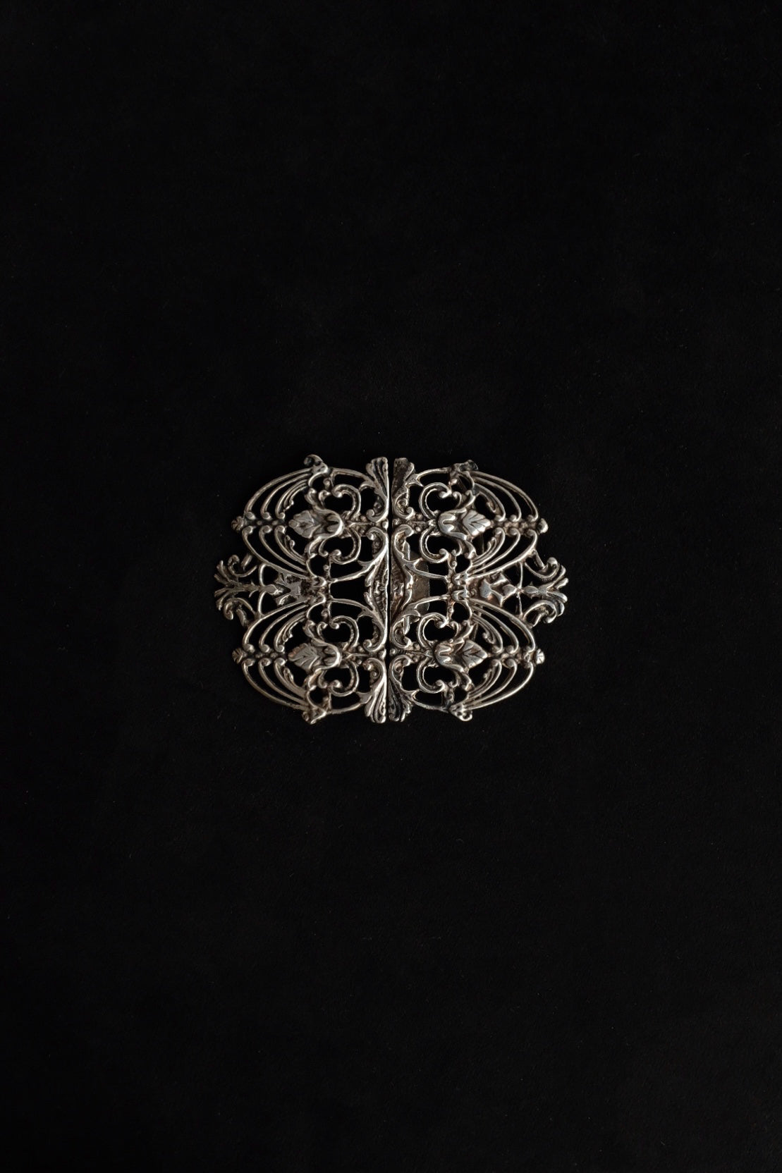 Art Nouveau Buckle c.1930s