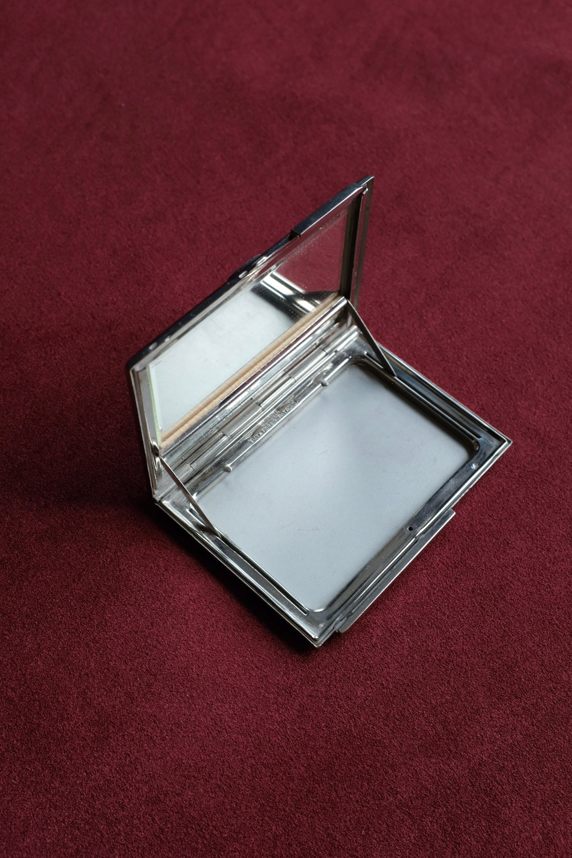 Art Deco Compact Case c.1950s