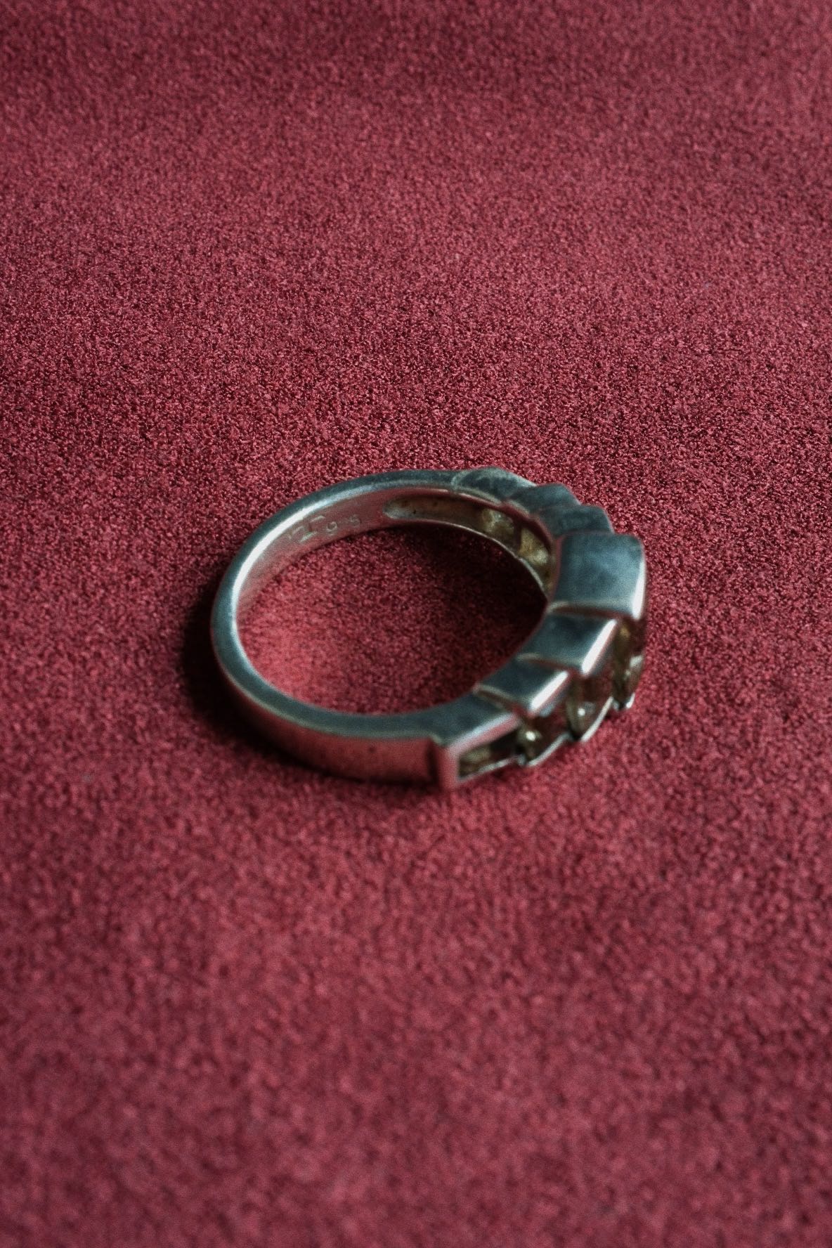 Art Deco Ring c.1970s