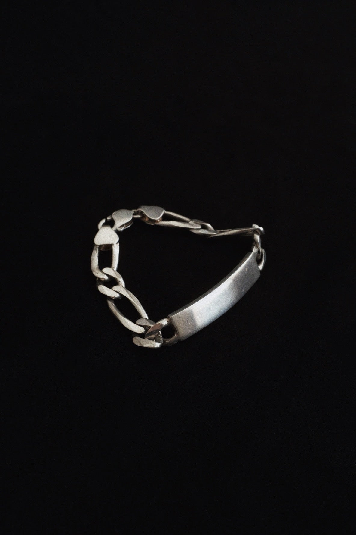 Curb Chain Bracelet