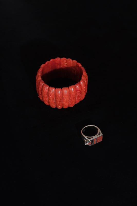 Jasper Jewellery Set