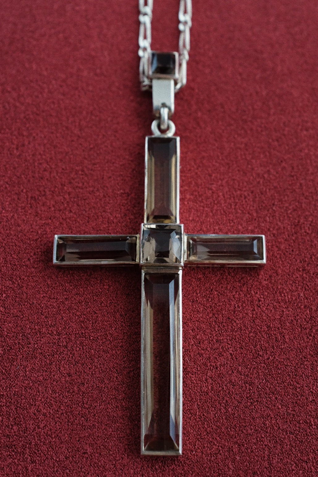Cross Pendant