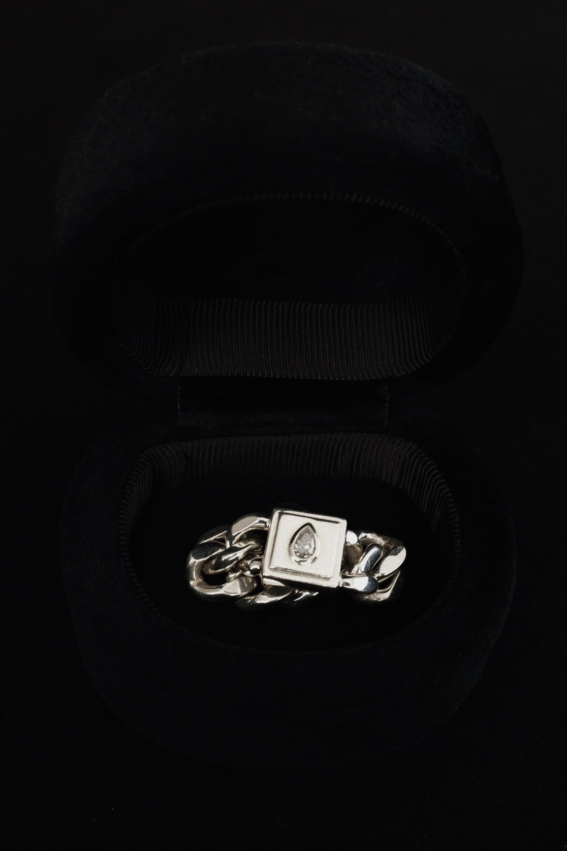 Curb Chain Ring 01