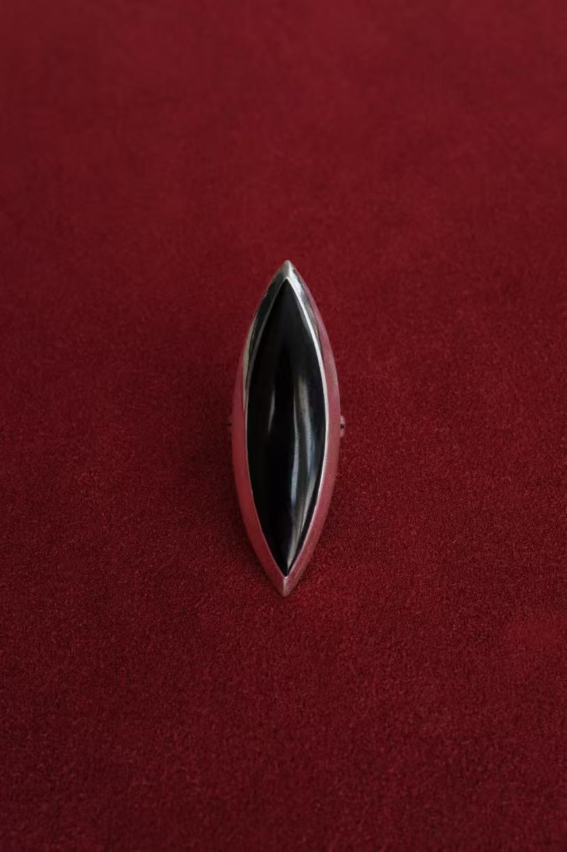 Onyx Ring