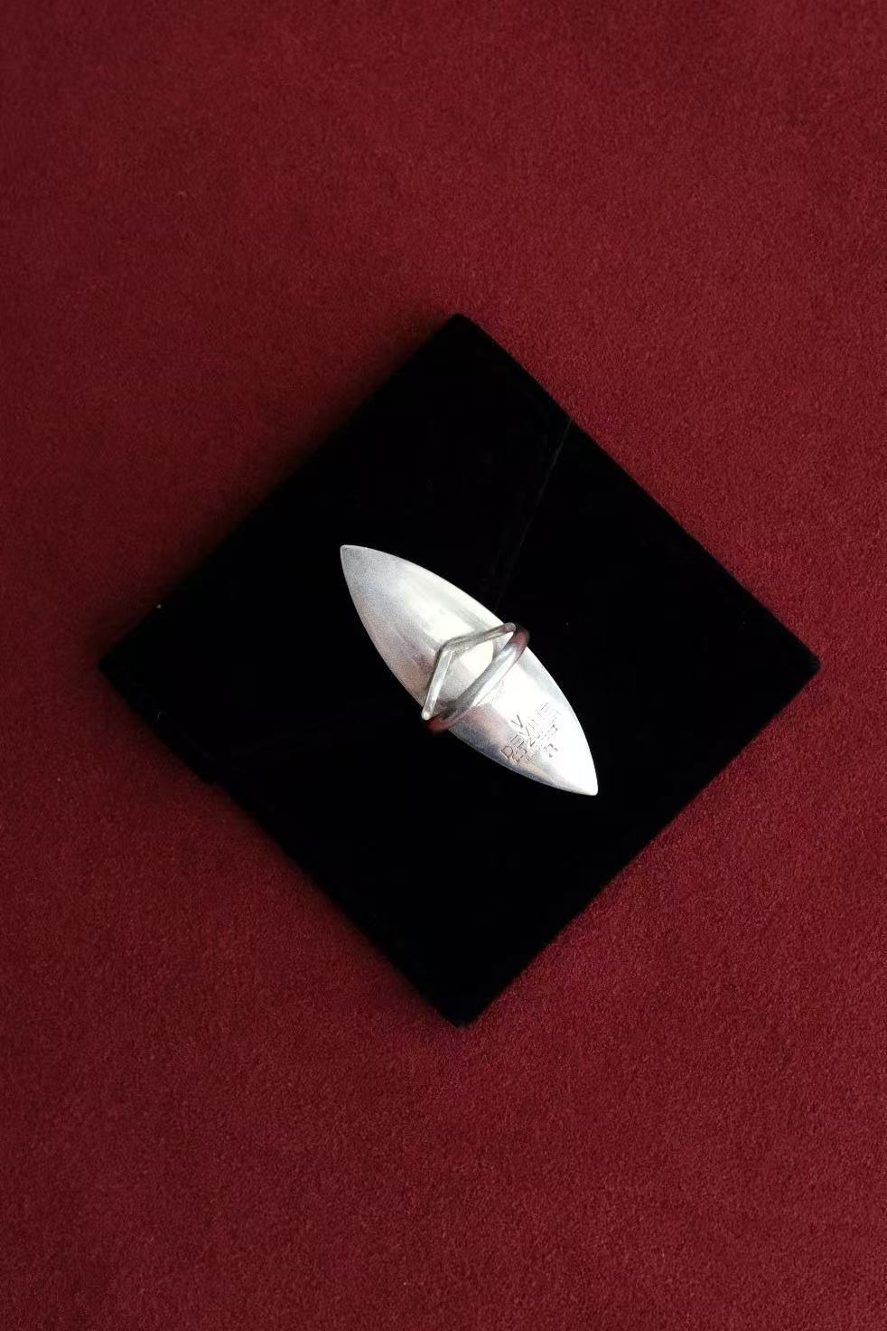 Onyx Ring