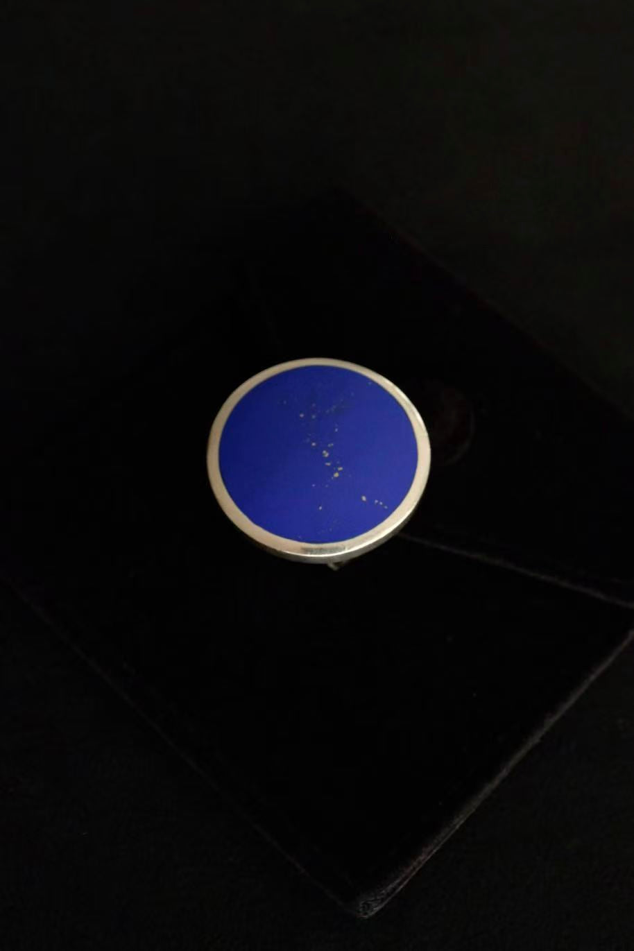 Lapis Ring