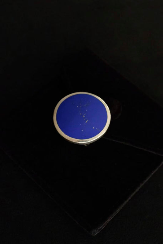 Lapis Ring
