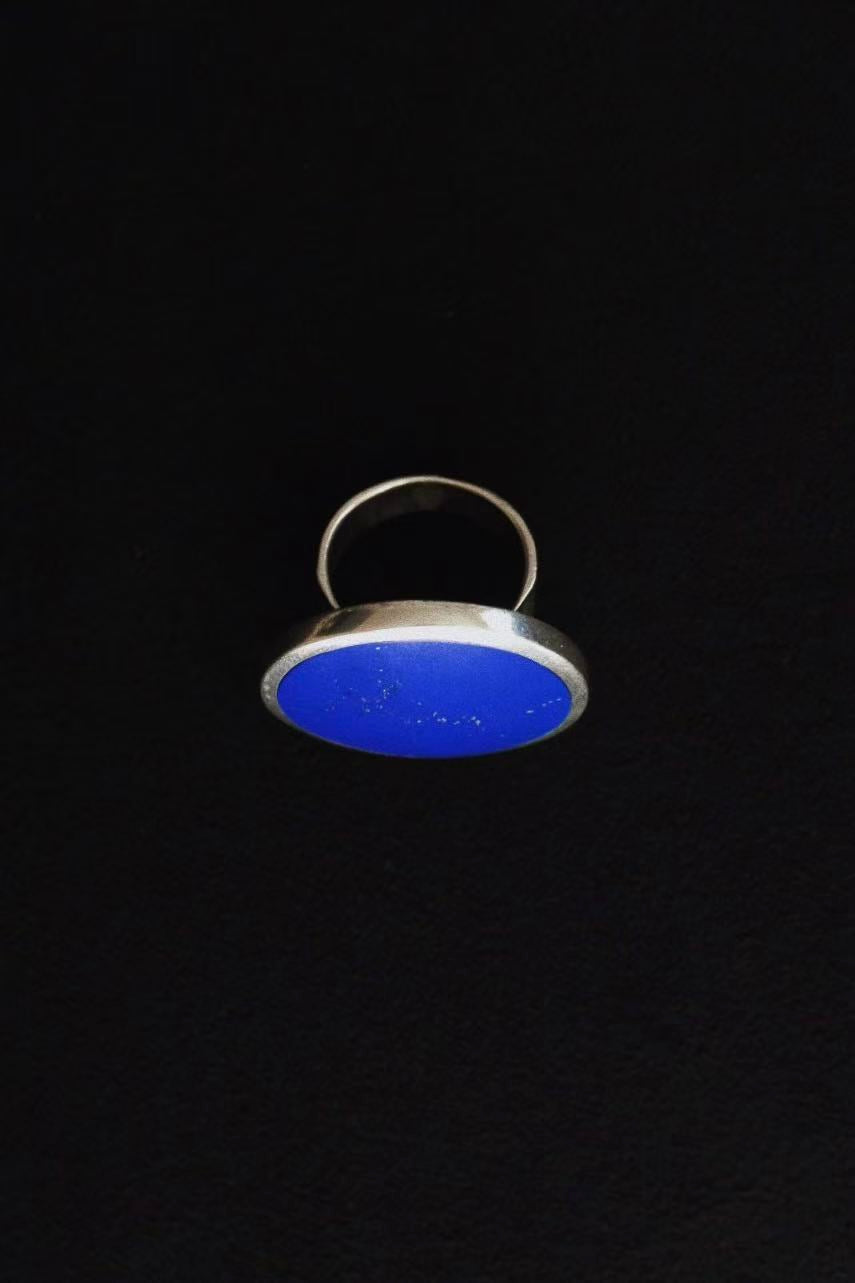 Lapis Ring