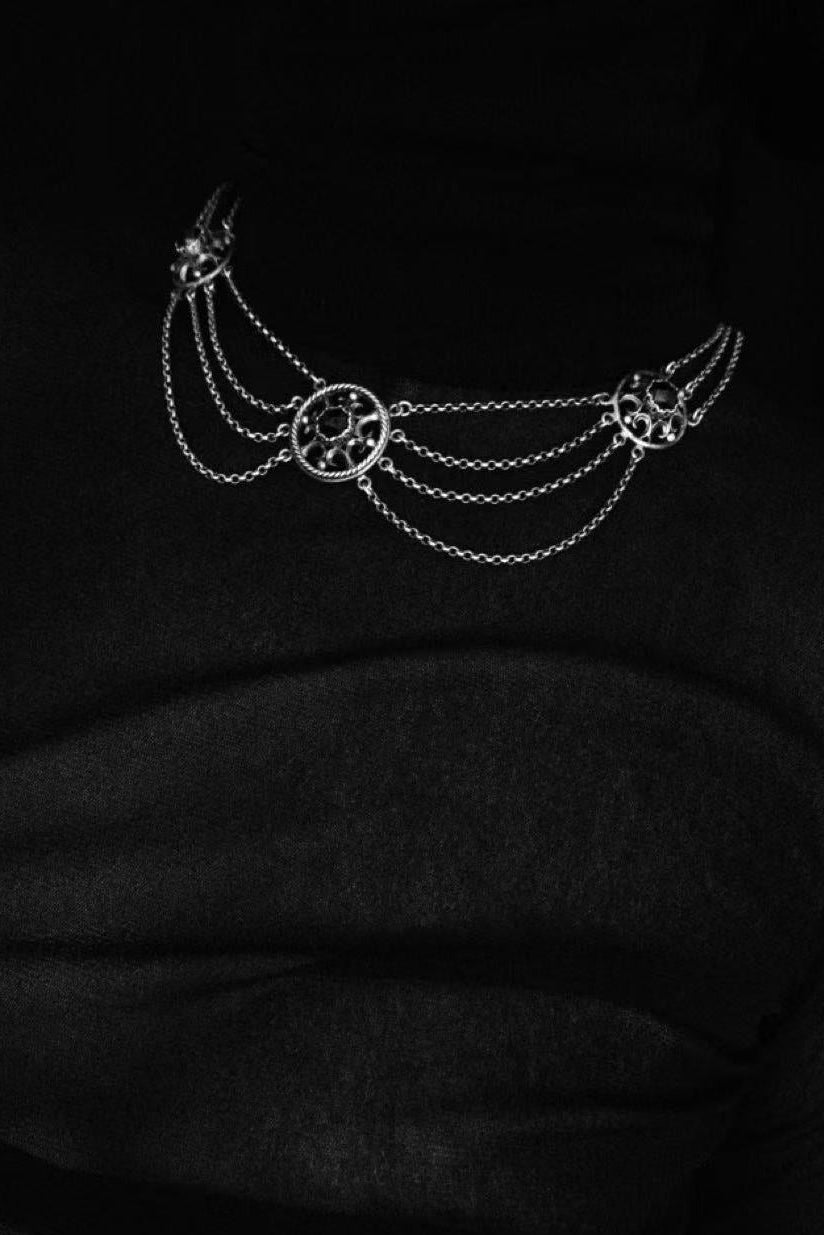 Art Nouveau Collar