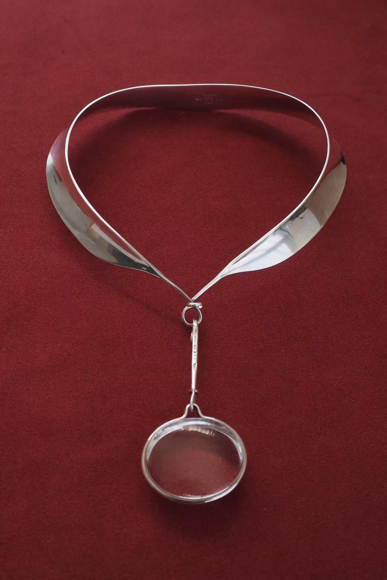 Vivianna Torun Bülow-Hübe for Georg Jensen c.1960s