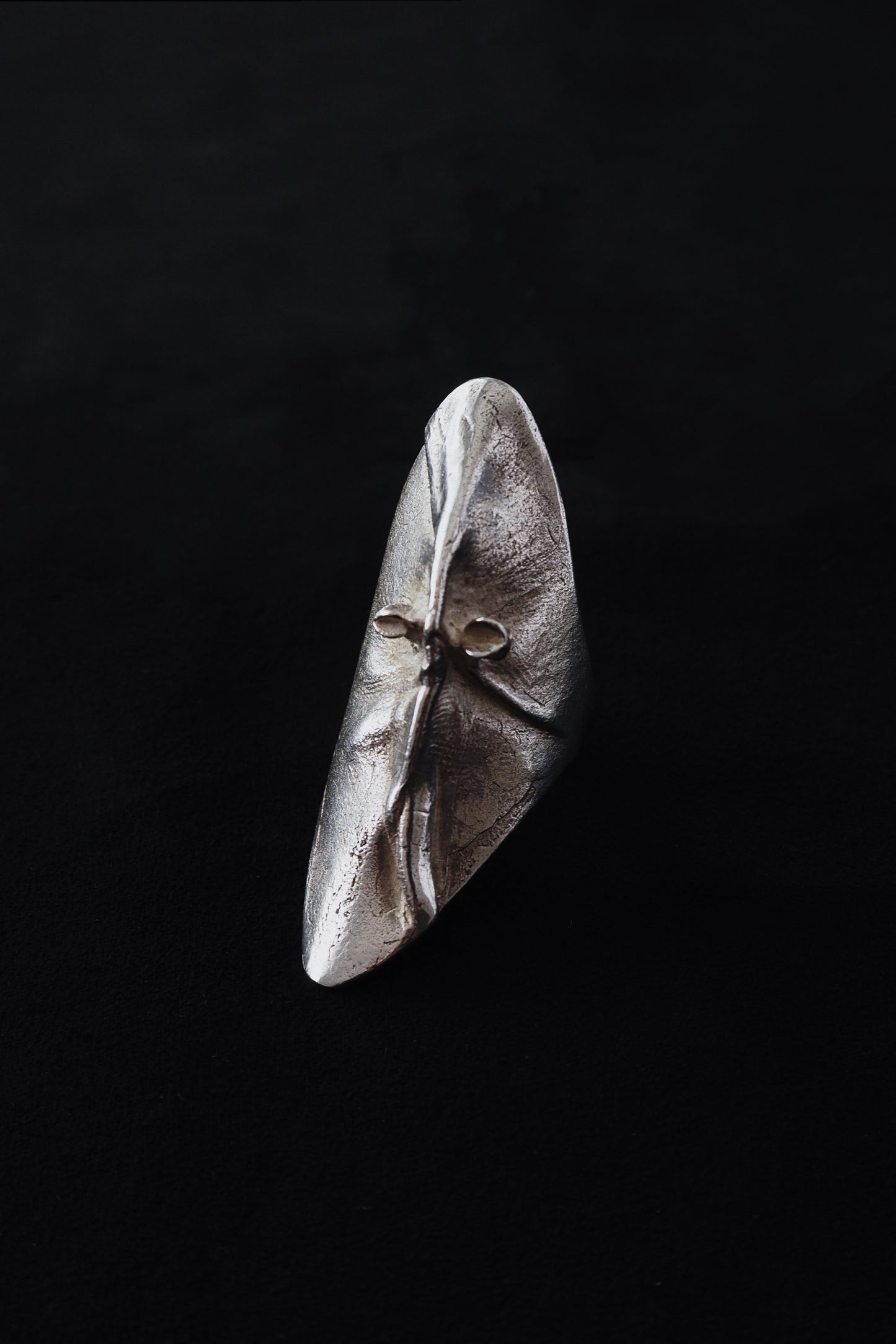 Mask of Gonda by Björn Weckström