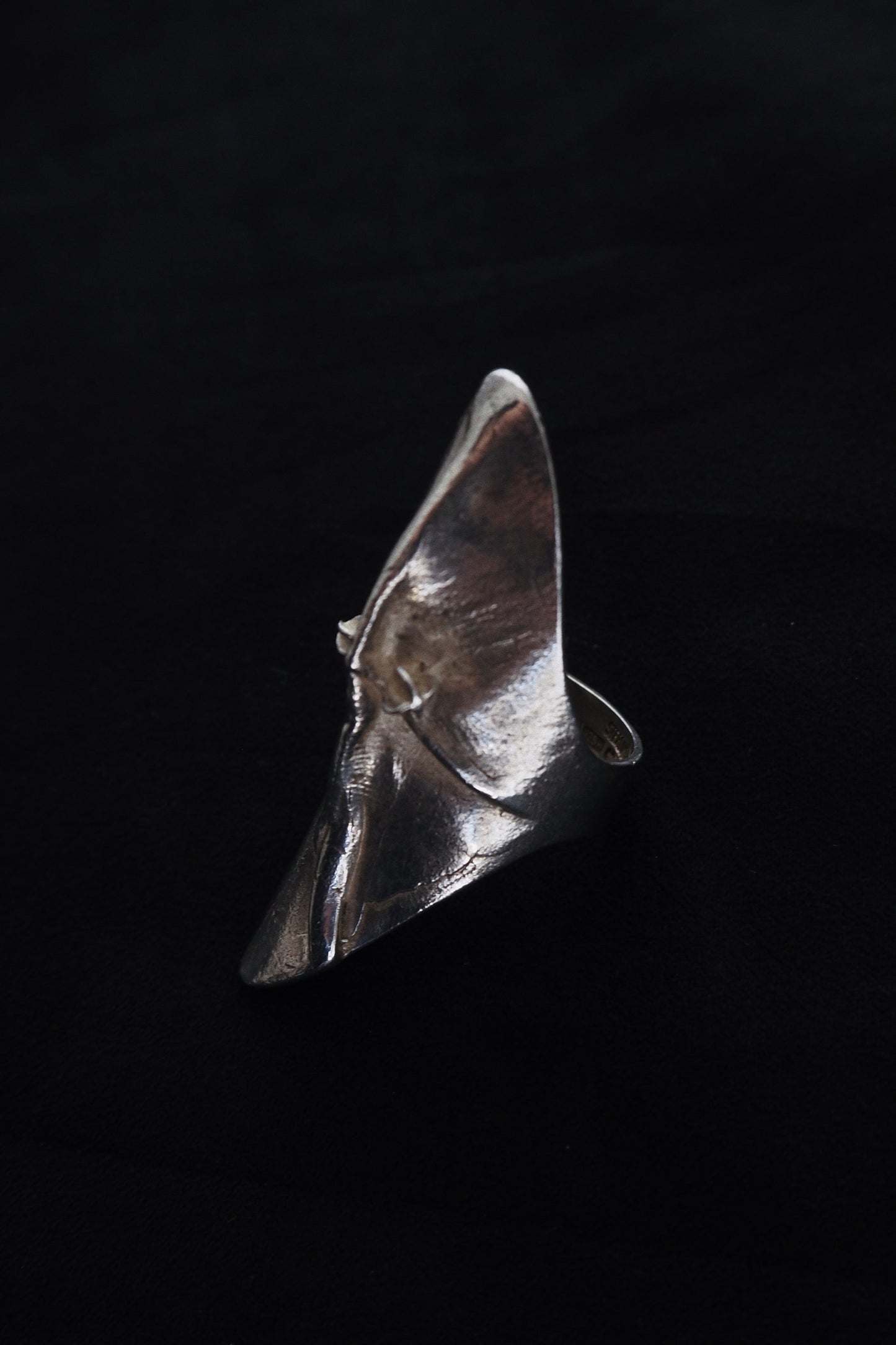 Mask of Gonda by Björn Weckström