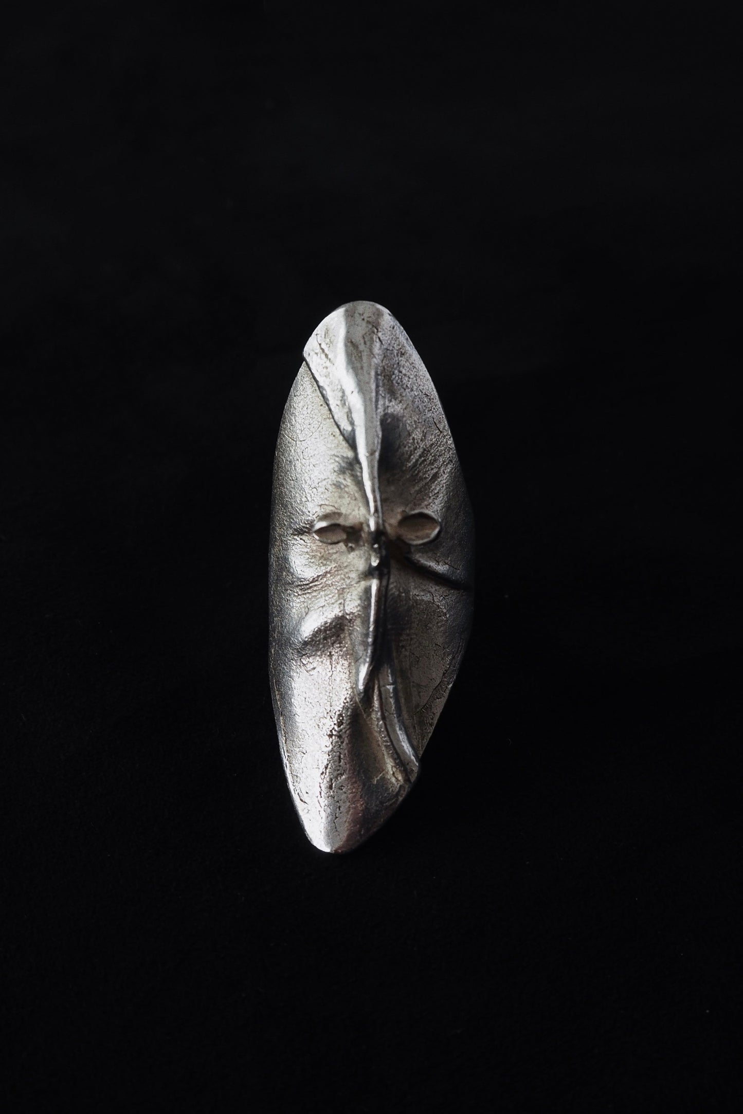 Mask of Gonda by Björn Weckström