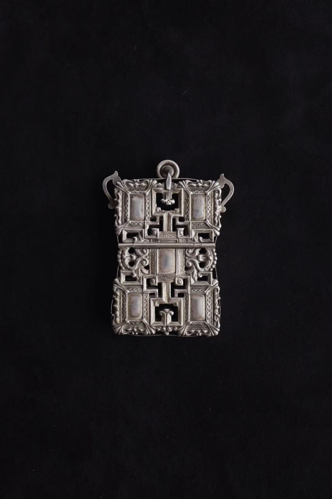 Chinoiserie Cigarette Case