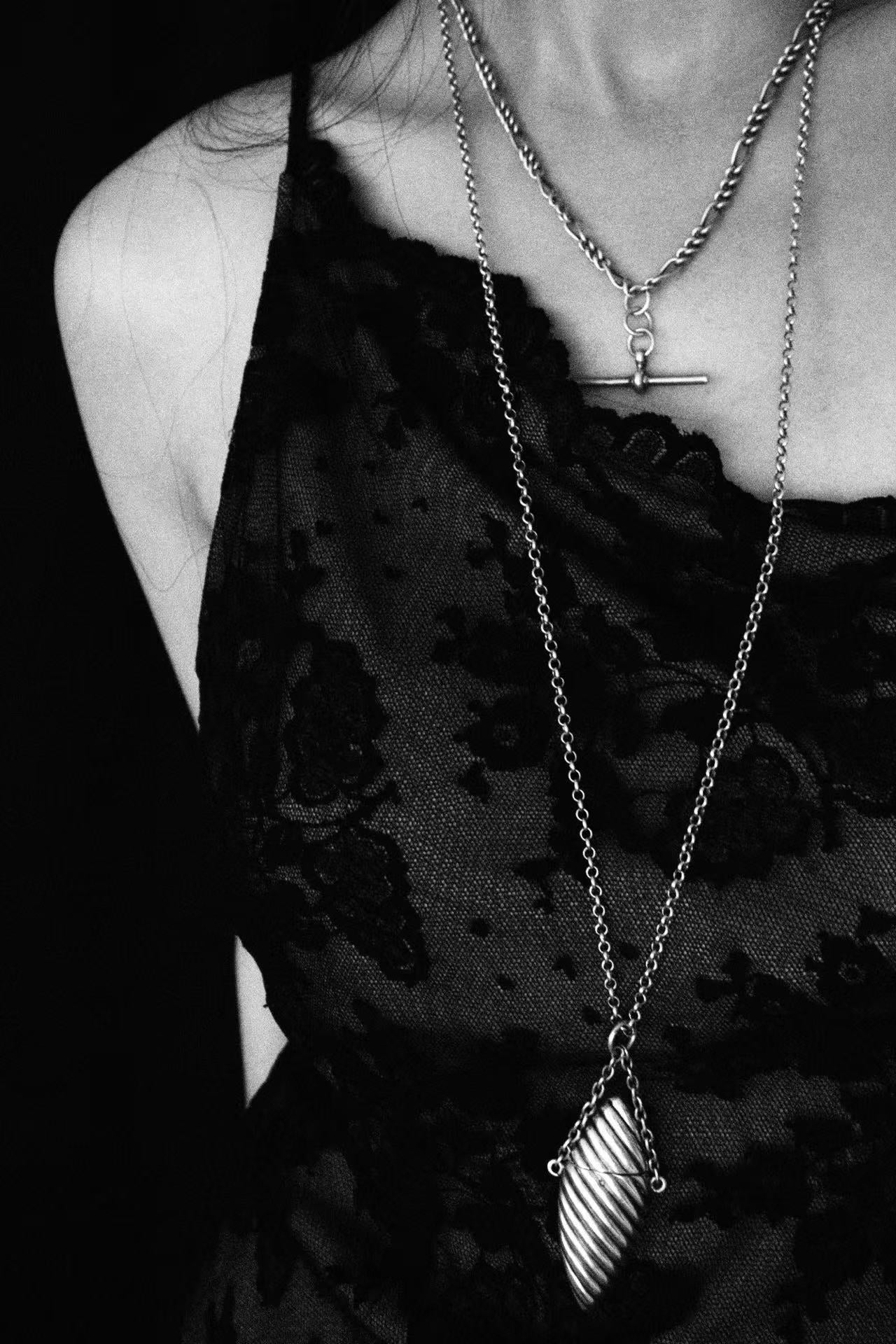 Edwardian Fob Chain