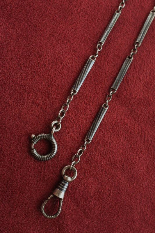 Jugendstil Fob Chain