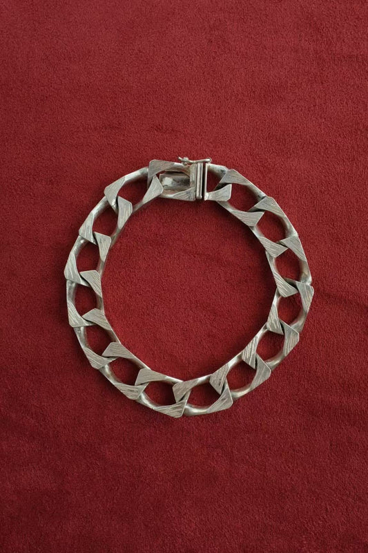 Cuban Chain Bracelet