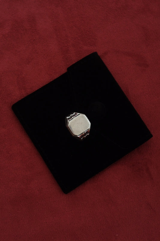Art Deco Signet Ring